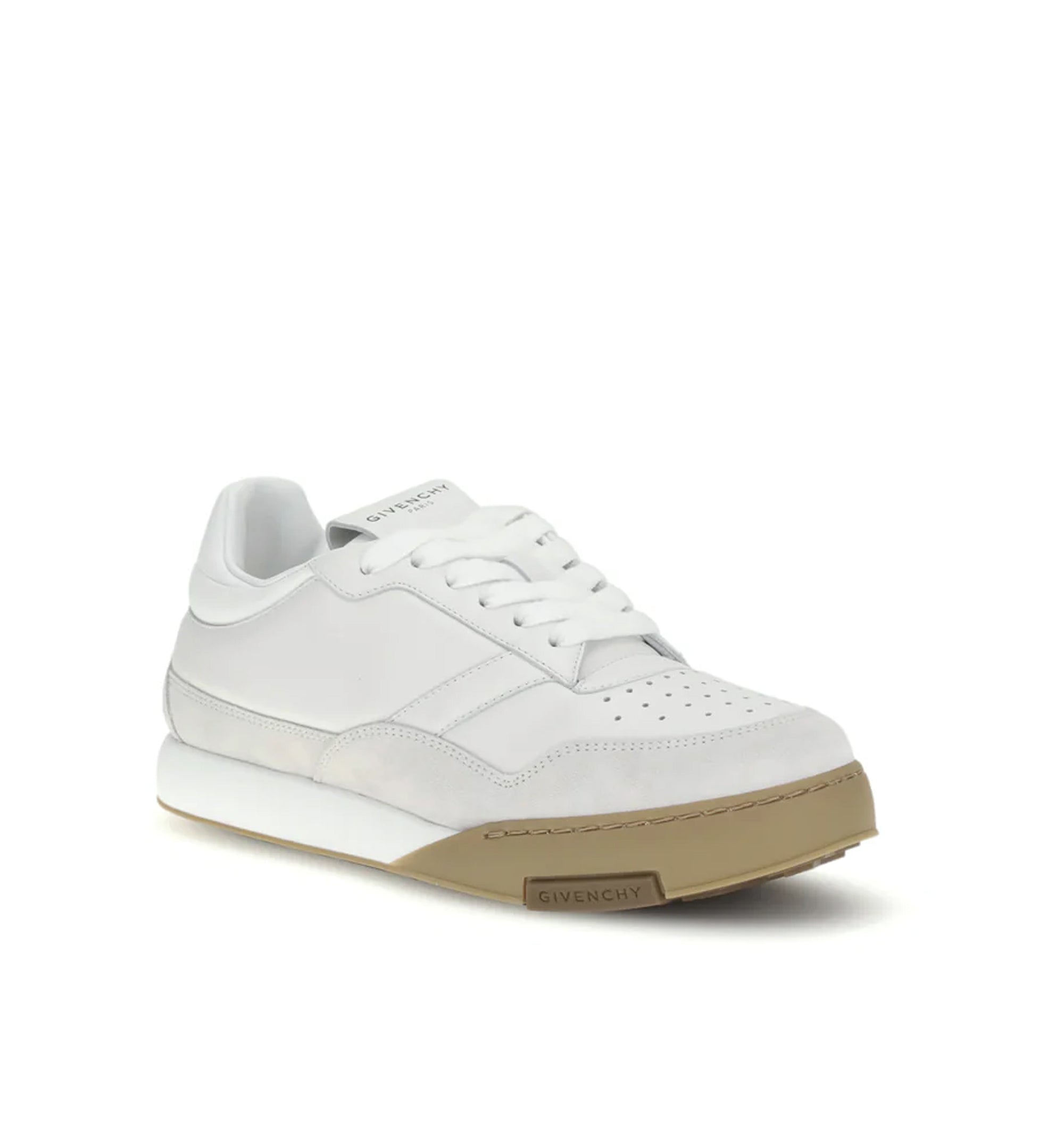 Givenchy Yard Sneakers In Leather And Suede