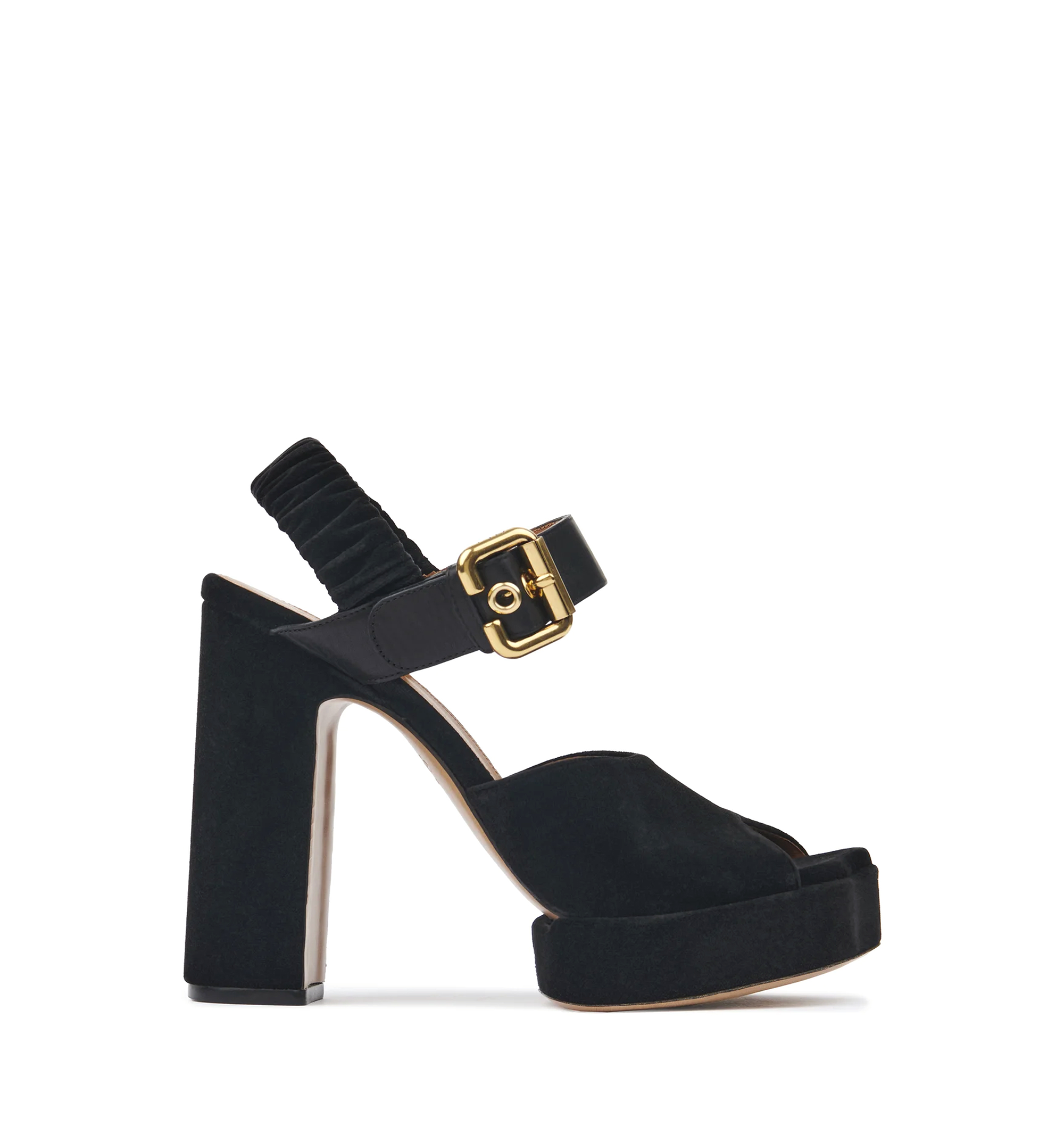 Aria Platform Sandal