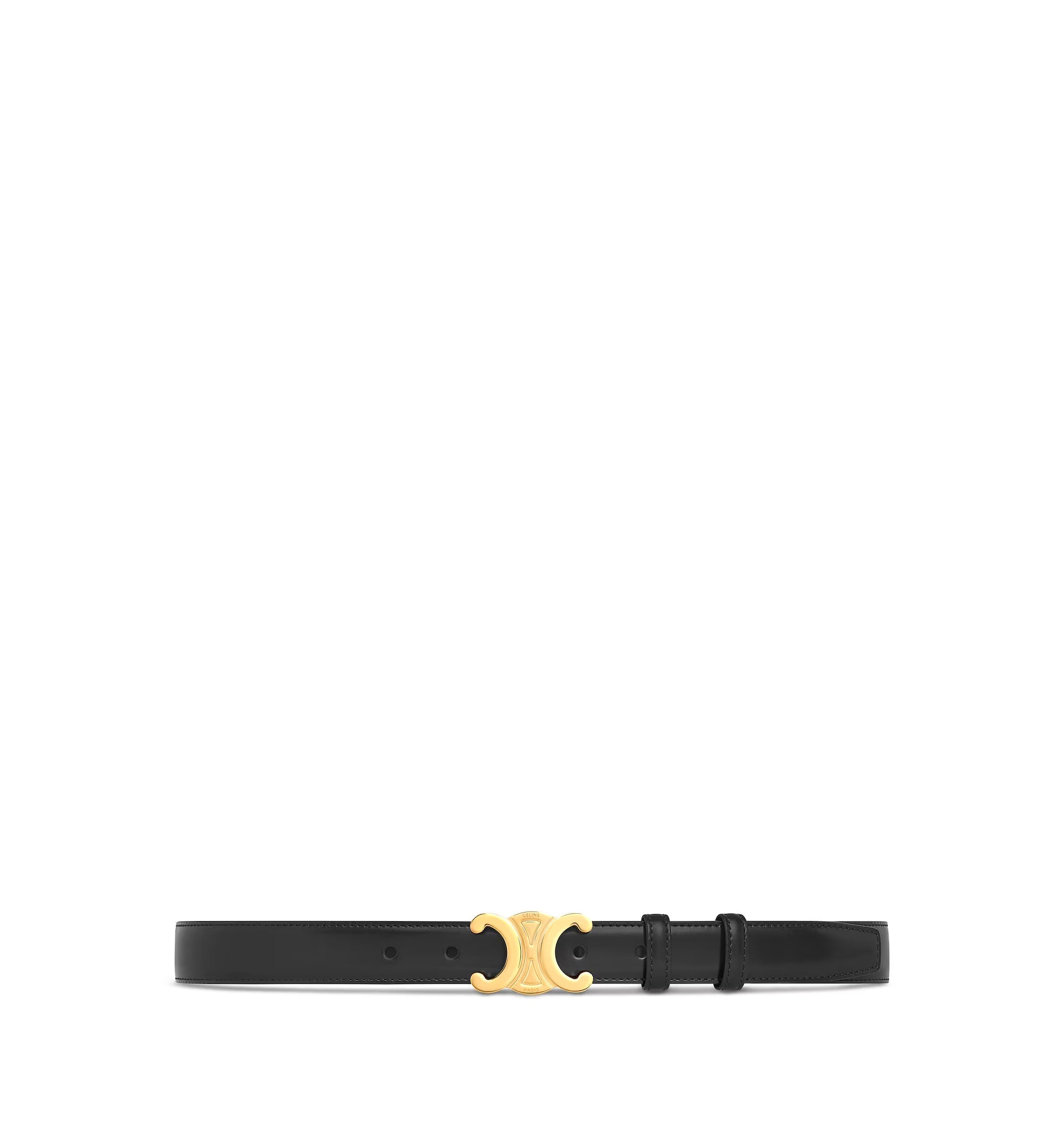 Medium 25mm Triomphe Belt