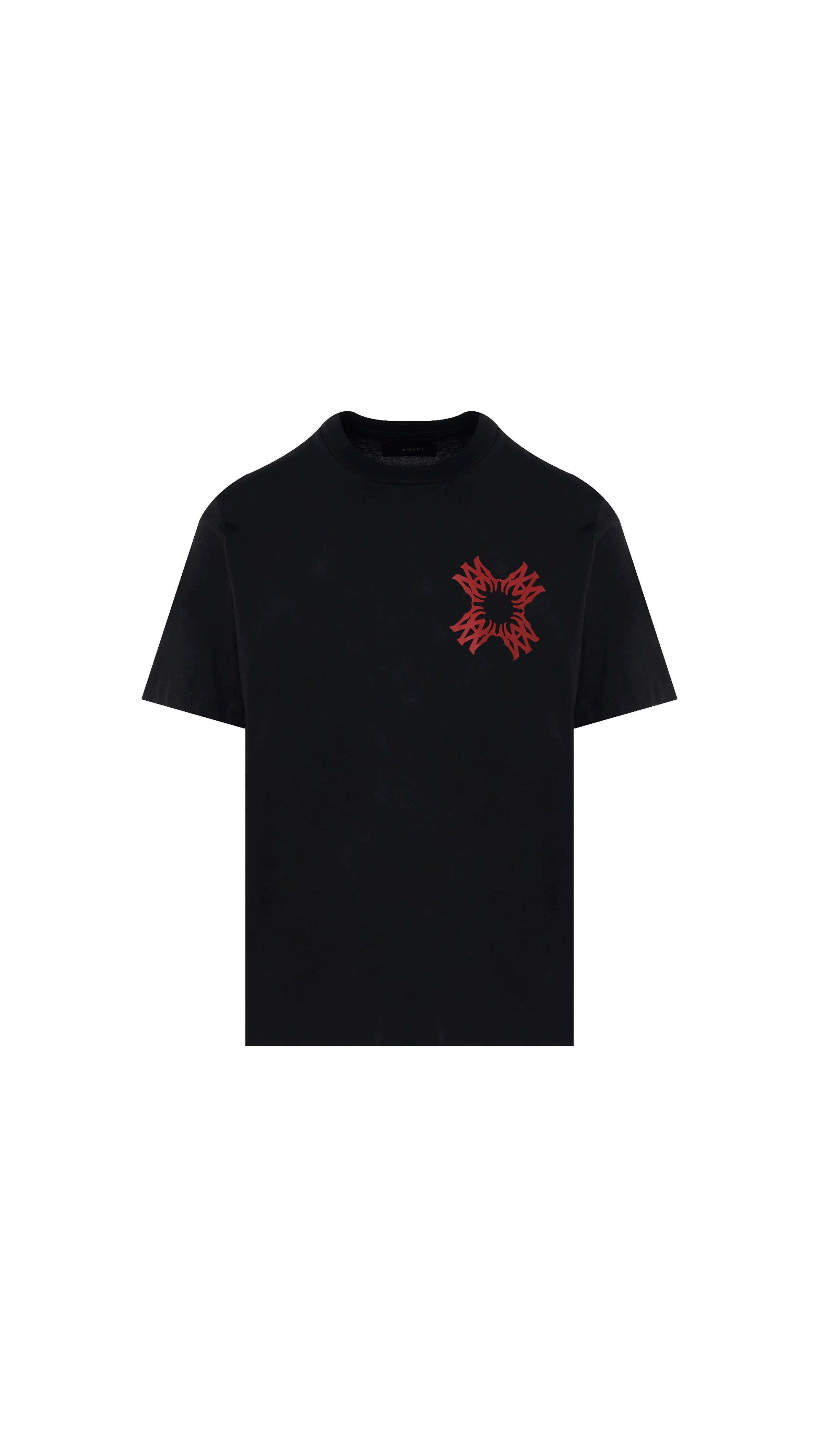 Ma Quad Xo Tee - Black/Red