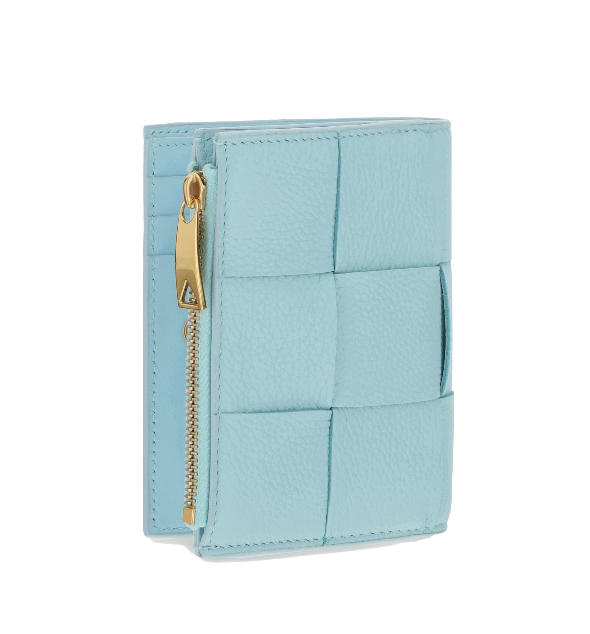 Cassette Small Bi-Fold Wallet