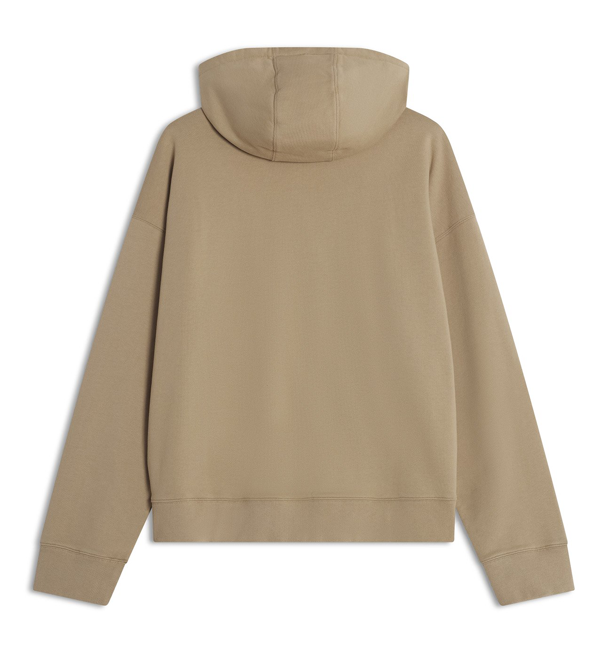Fox Head Oversize Hoodie