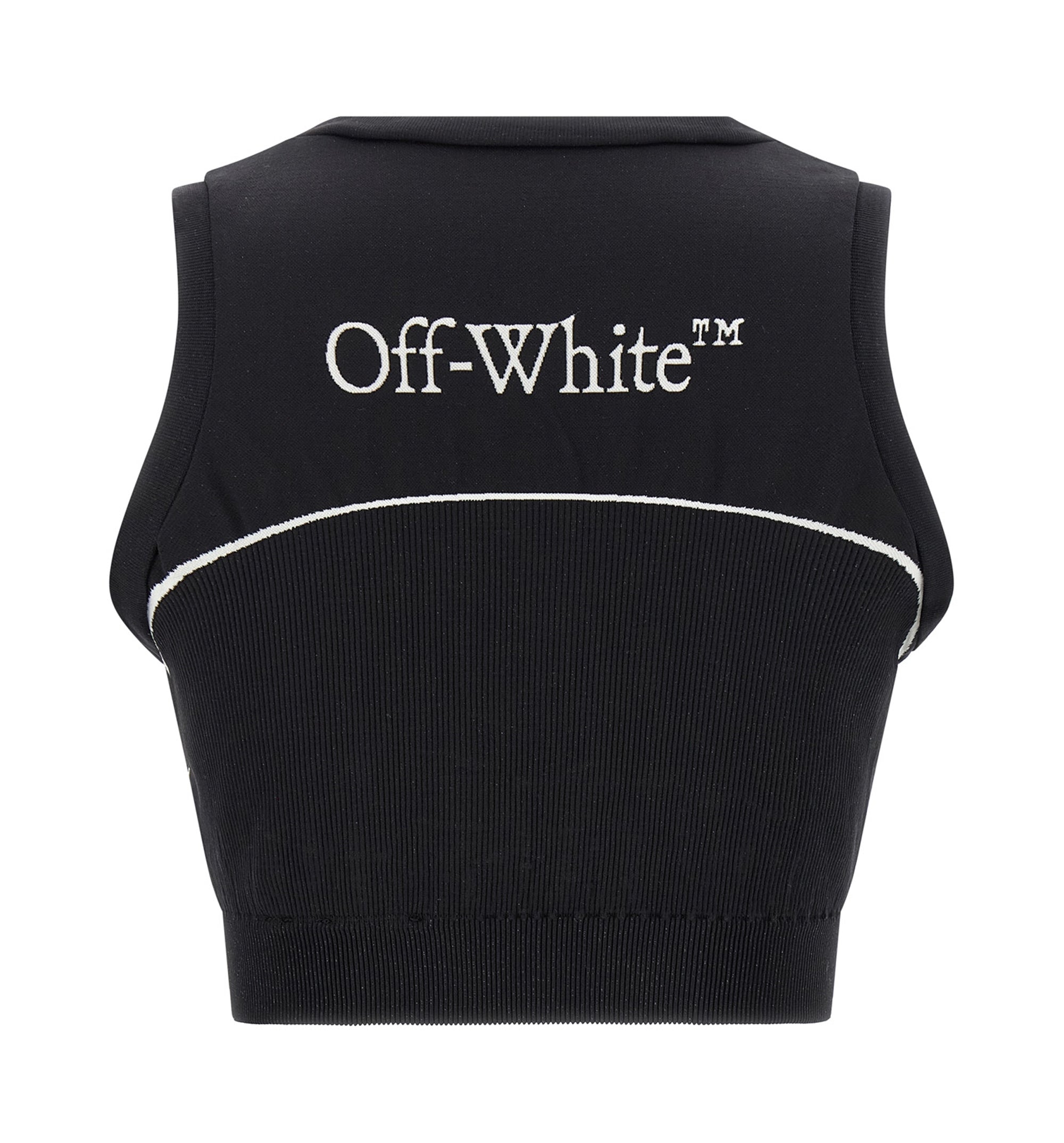 'Off-White™' sports top