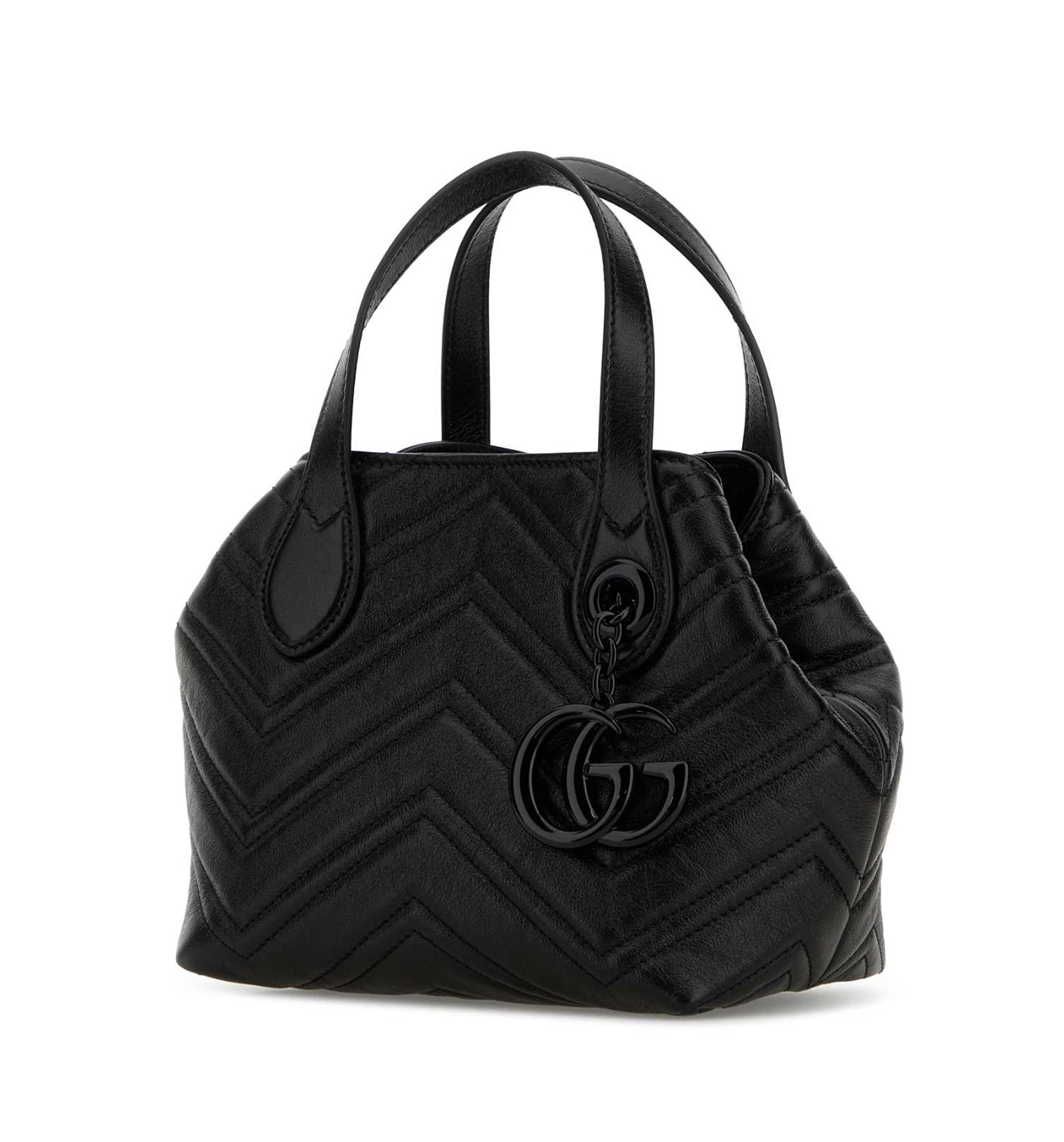 GG Marmont Small Tote Bag
