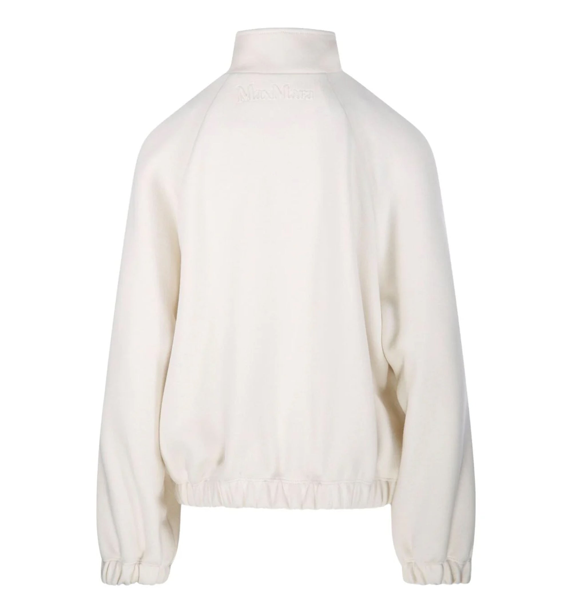 Frine Cotton And Wool-Blend Jersey Jacket