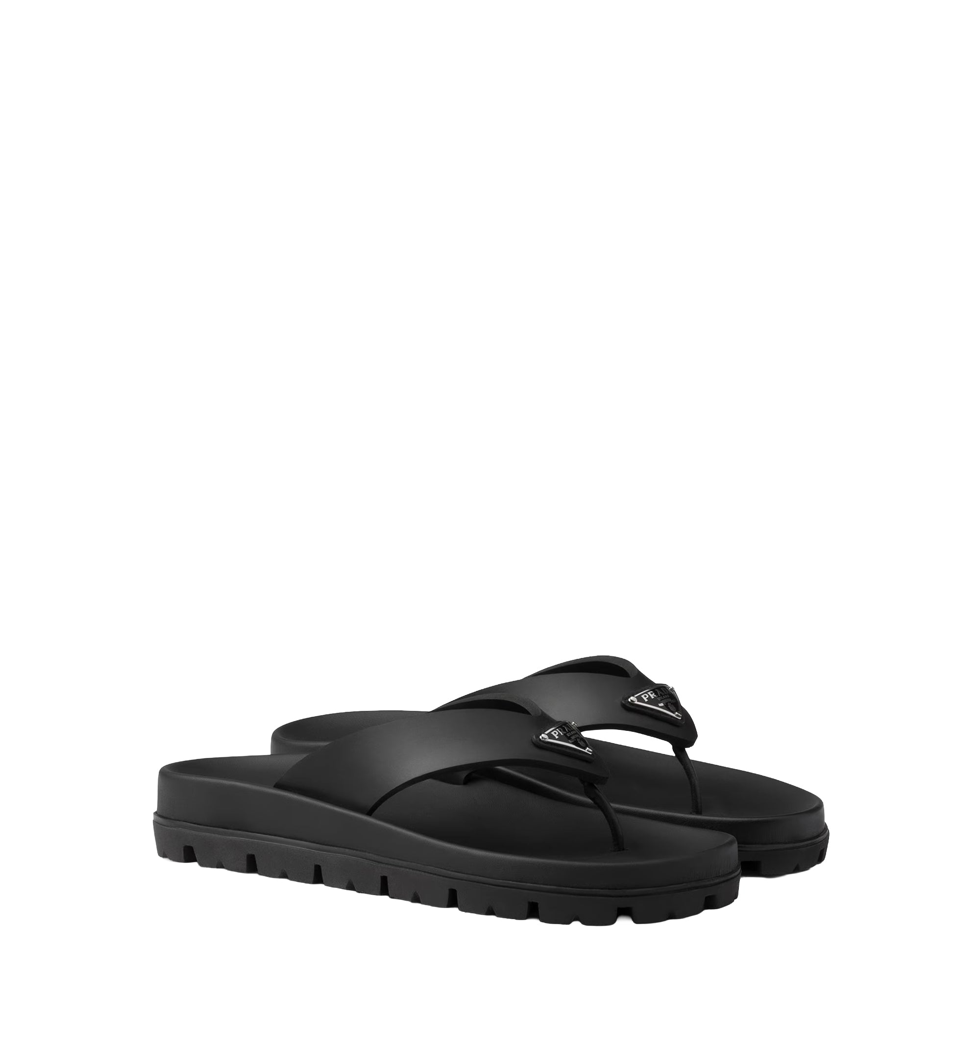 Rubber Thong Sandals