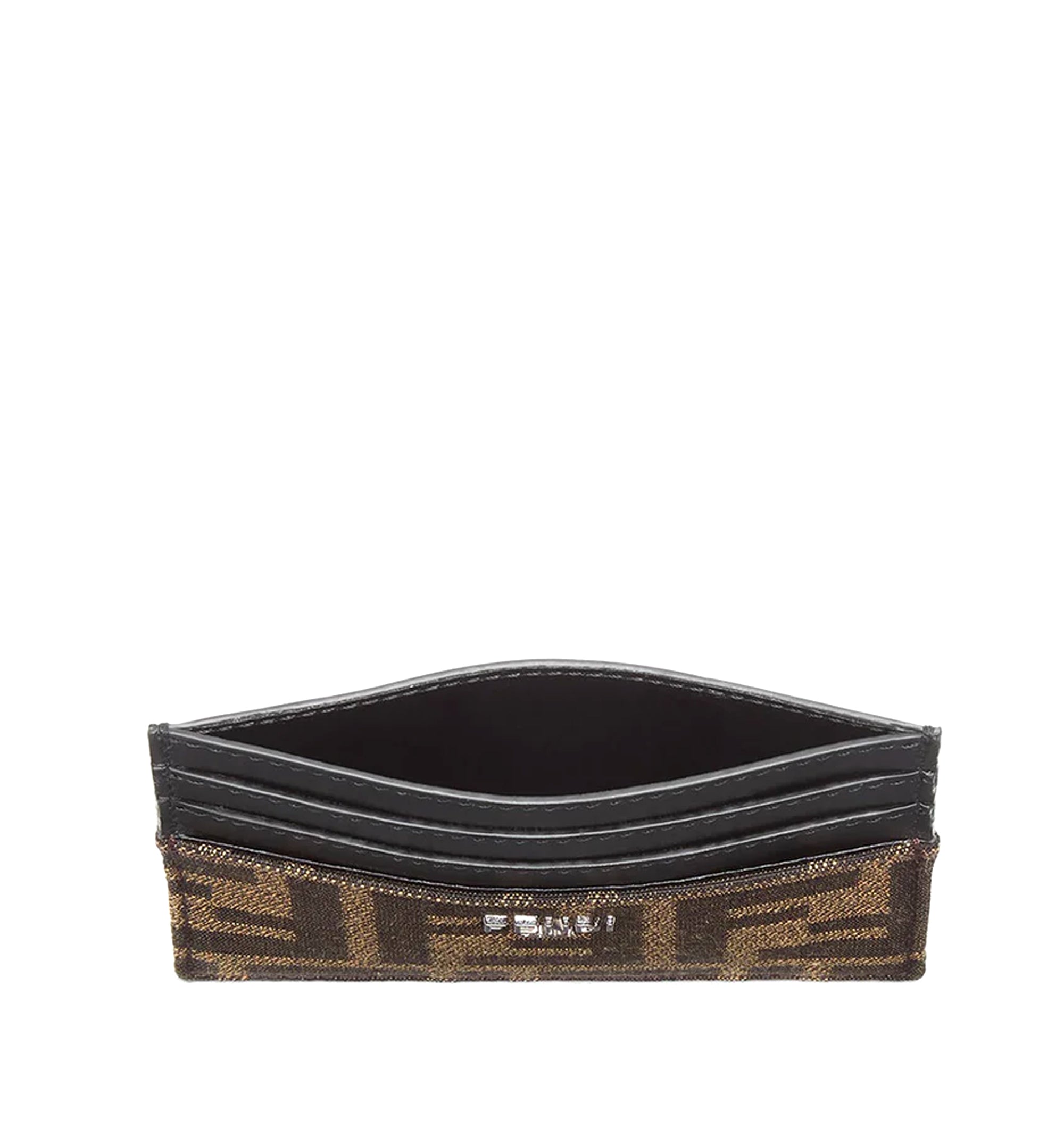 FF Jacquard Card Holder