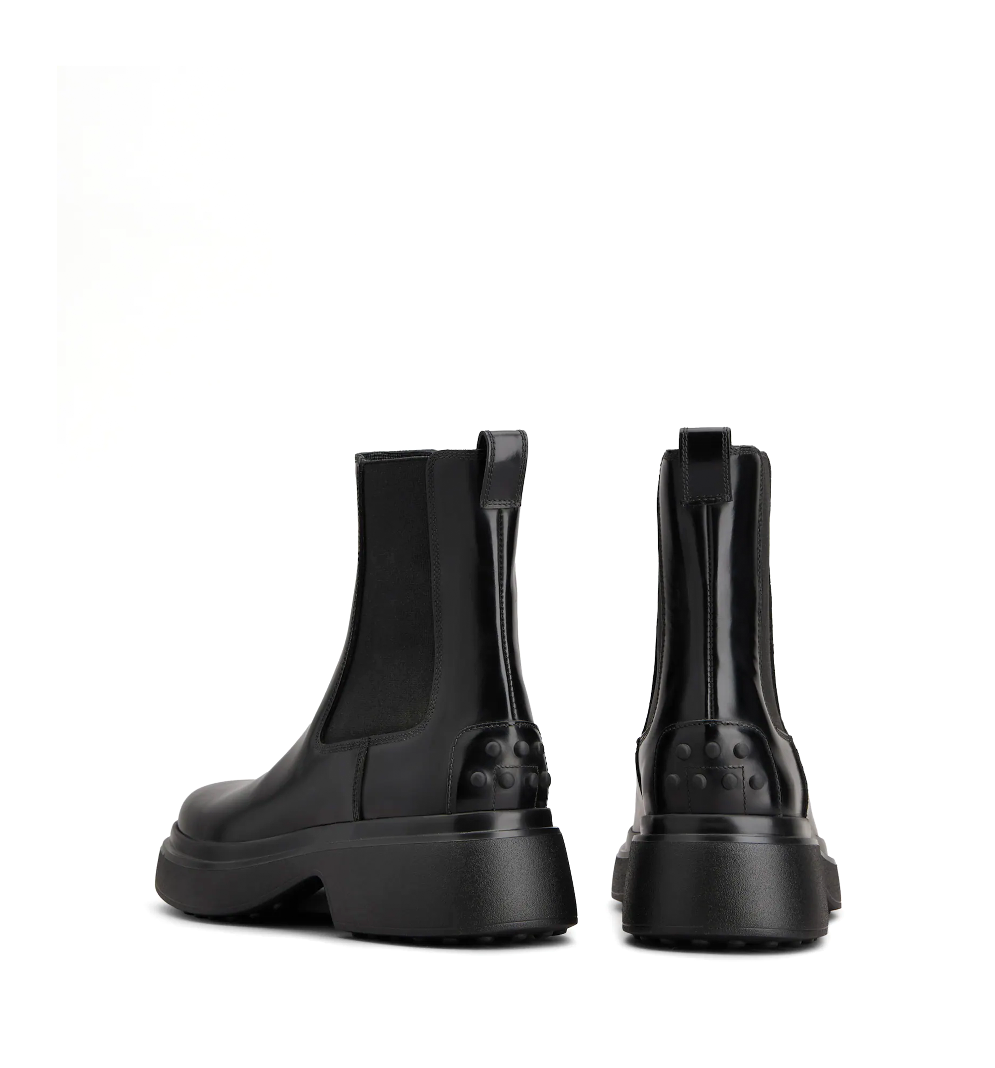 Chelsea Ankle Boots in Leather