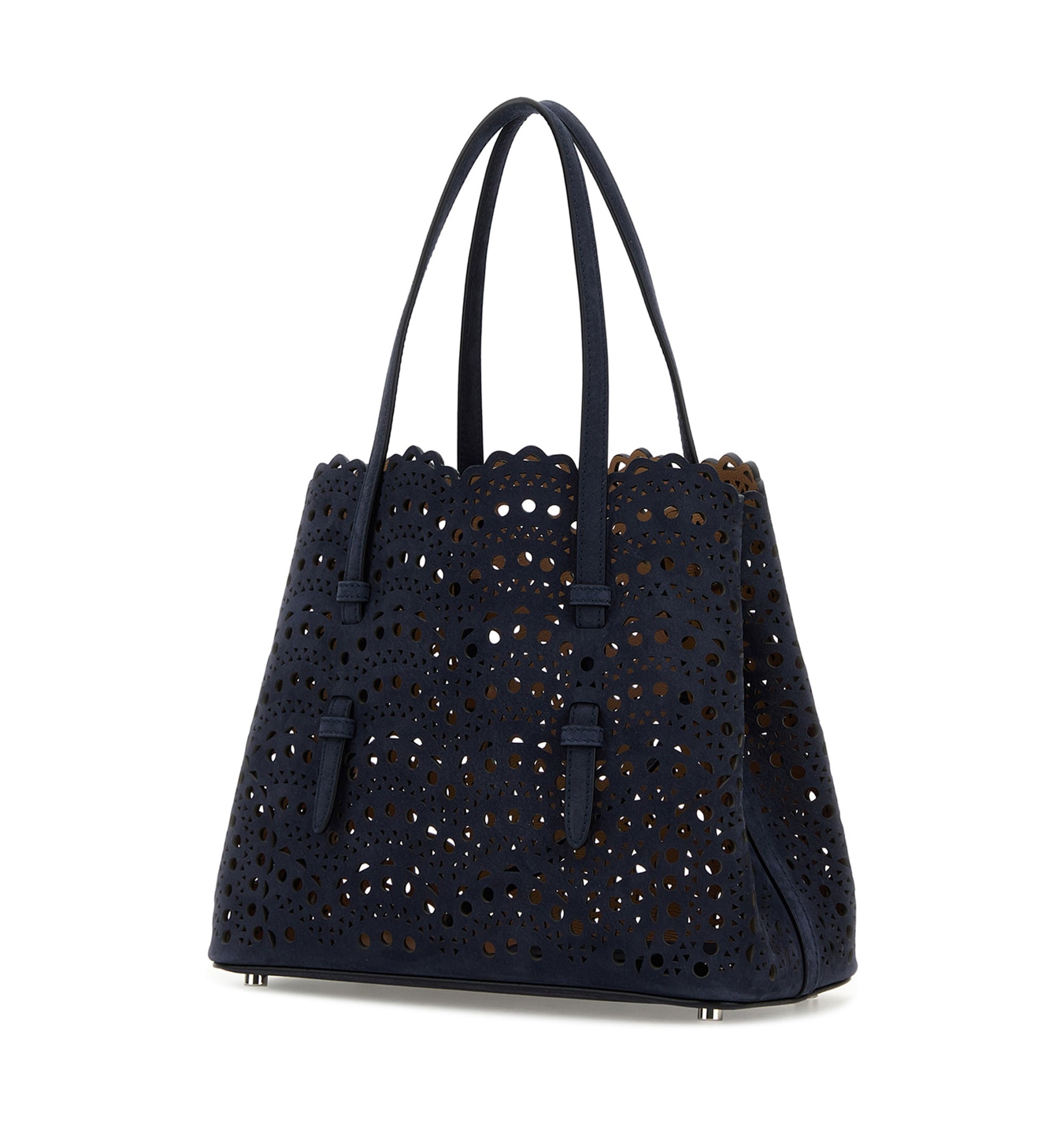 Alaïa Mina 25 Tote Bag