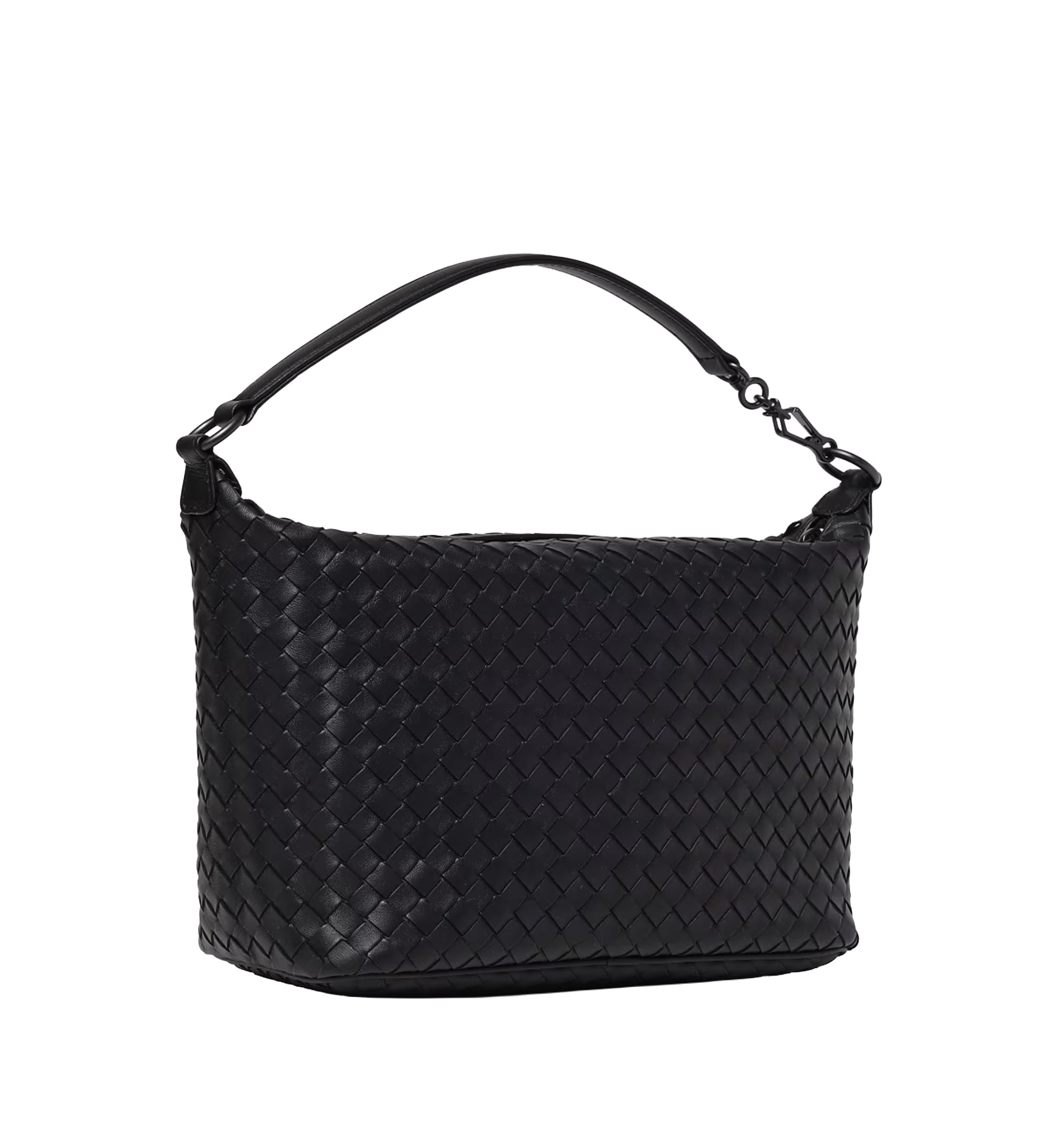 Intrecciato Nappa Shoulder Bag