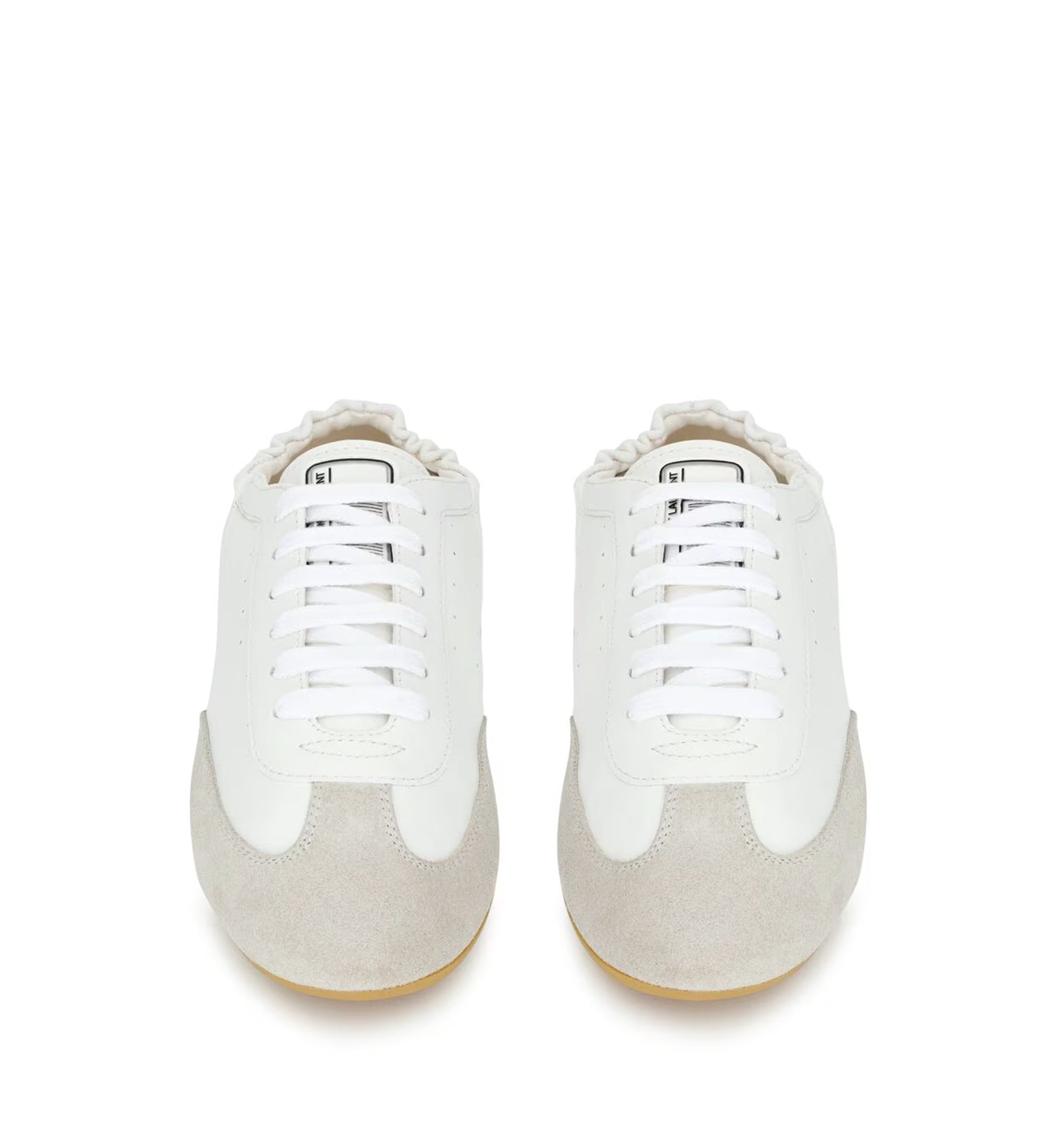 Lewis Sneakers in Leather and Suede