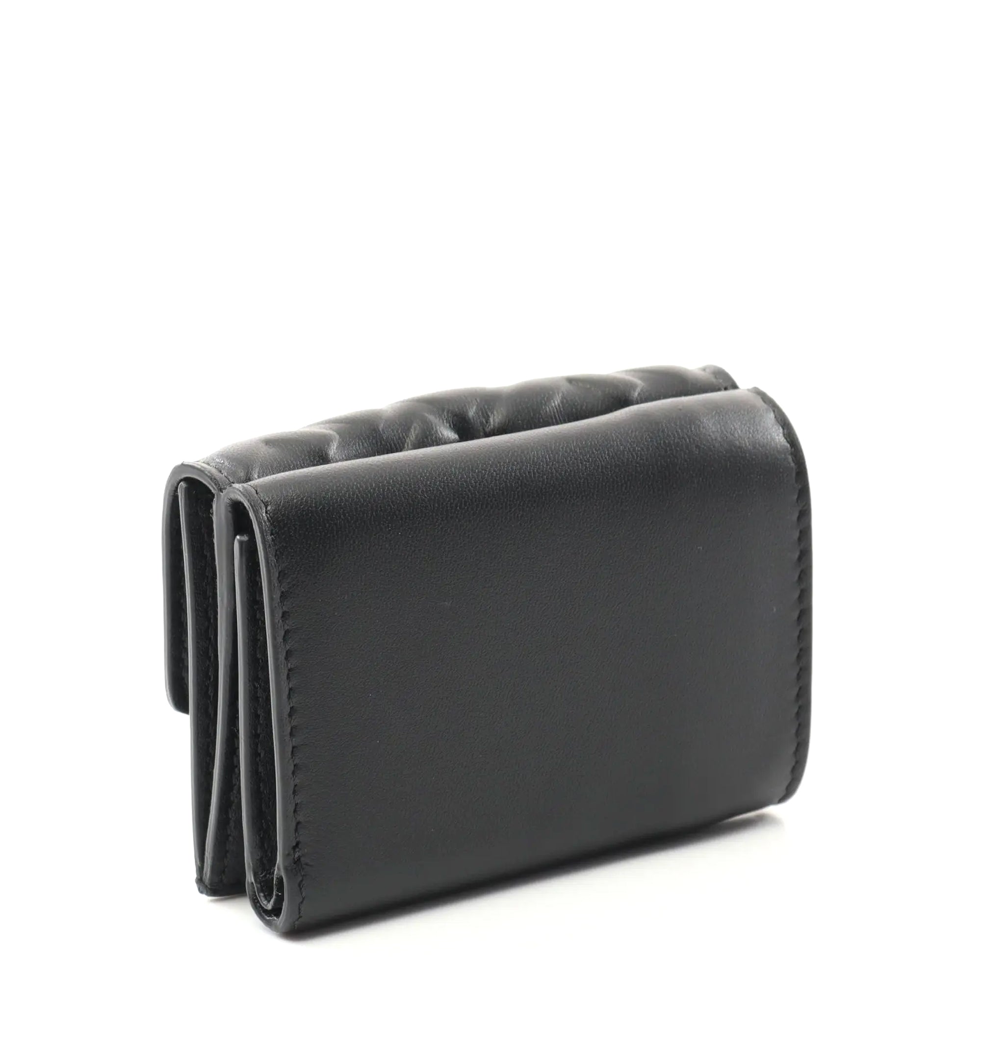 Baguette Micro Trifold Wallet