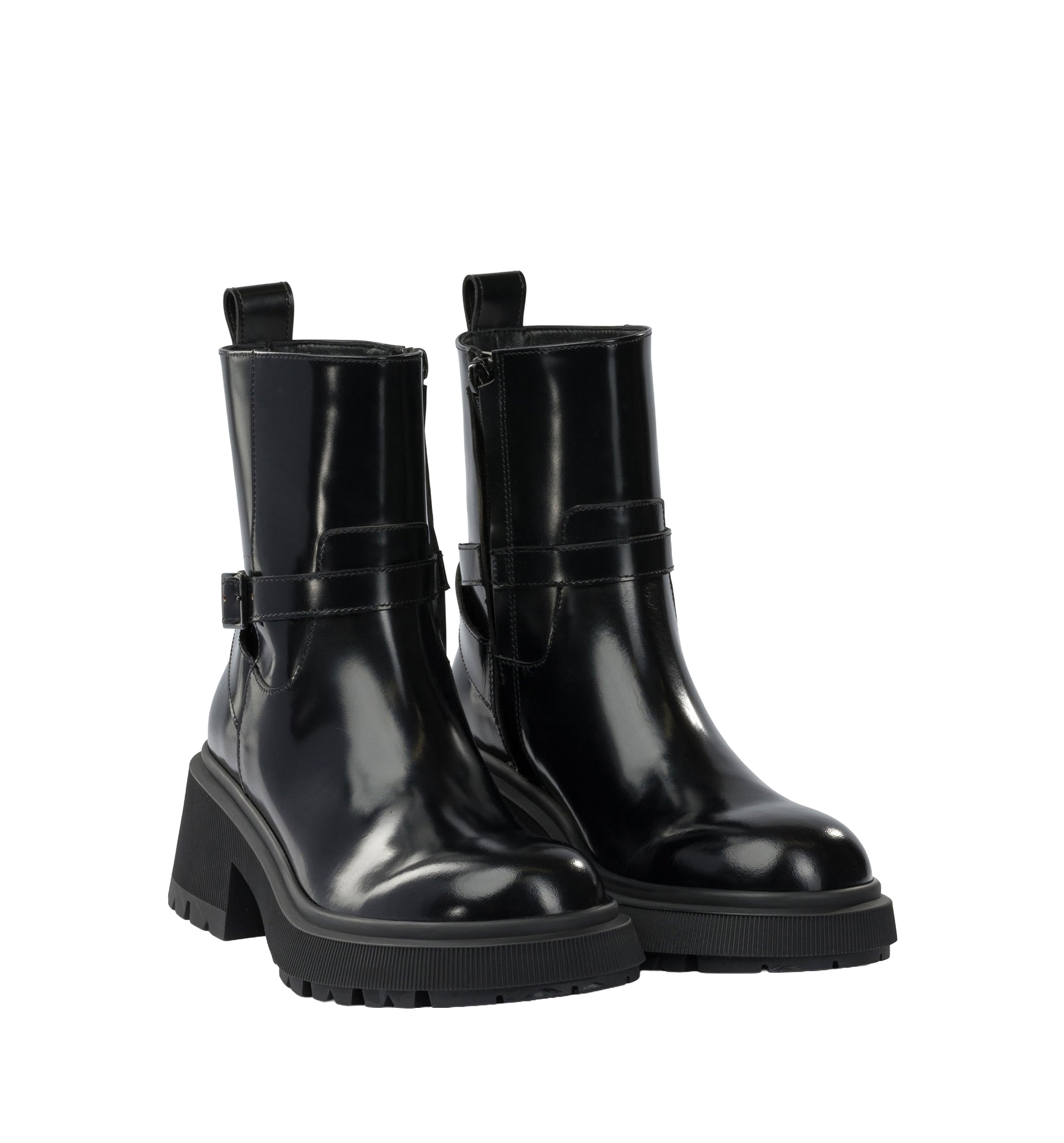 Conny Flat Boots