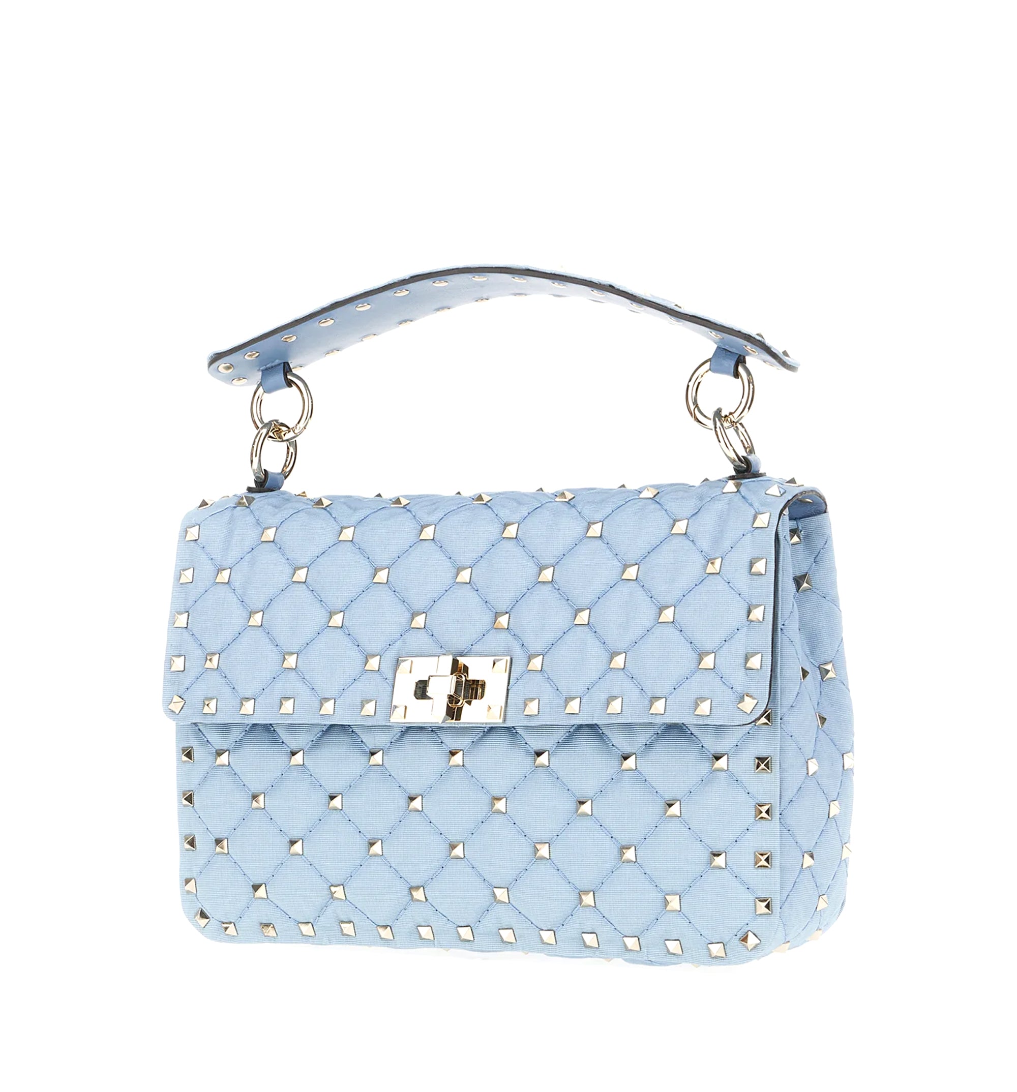 Rockstud Medium Shoulder Bag