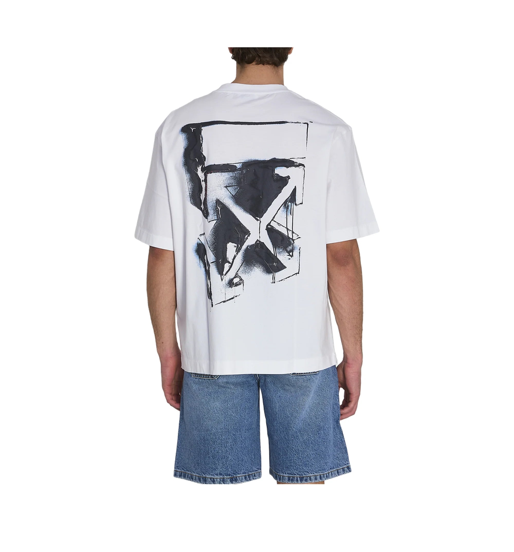 Logo Printed Crewnek T-Shirt