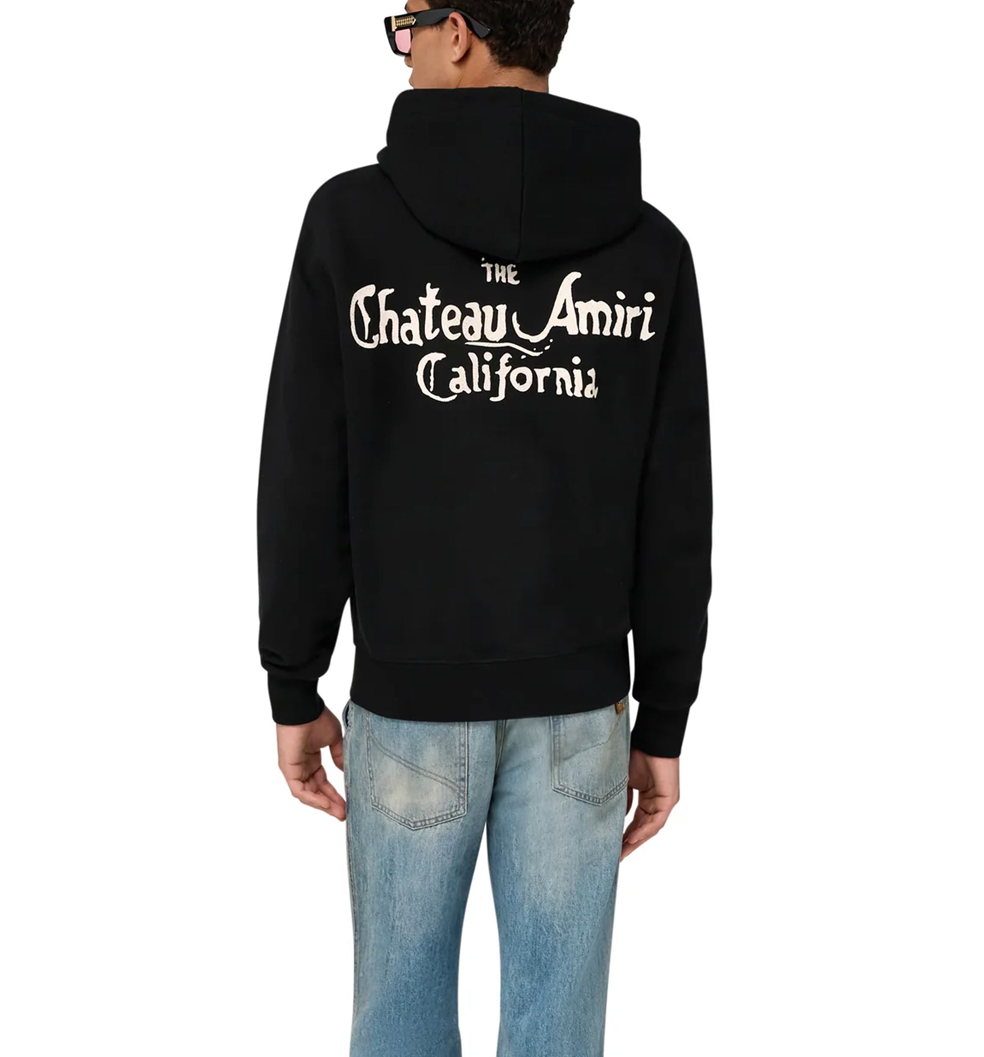 MA Chateau Zip Hoodie