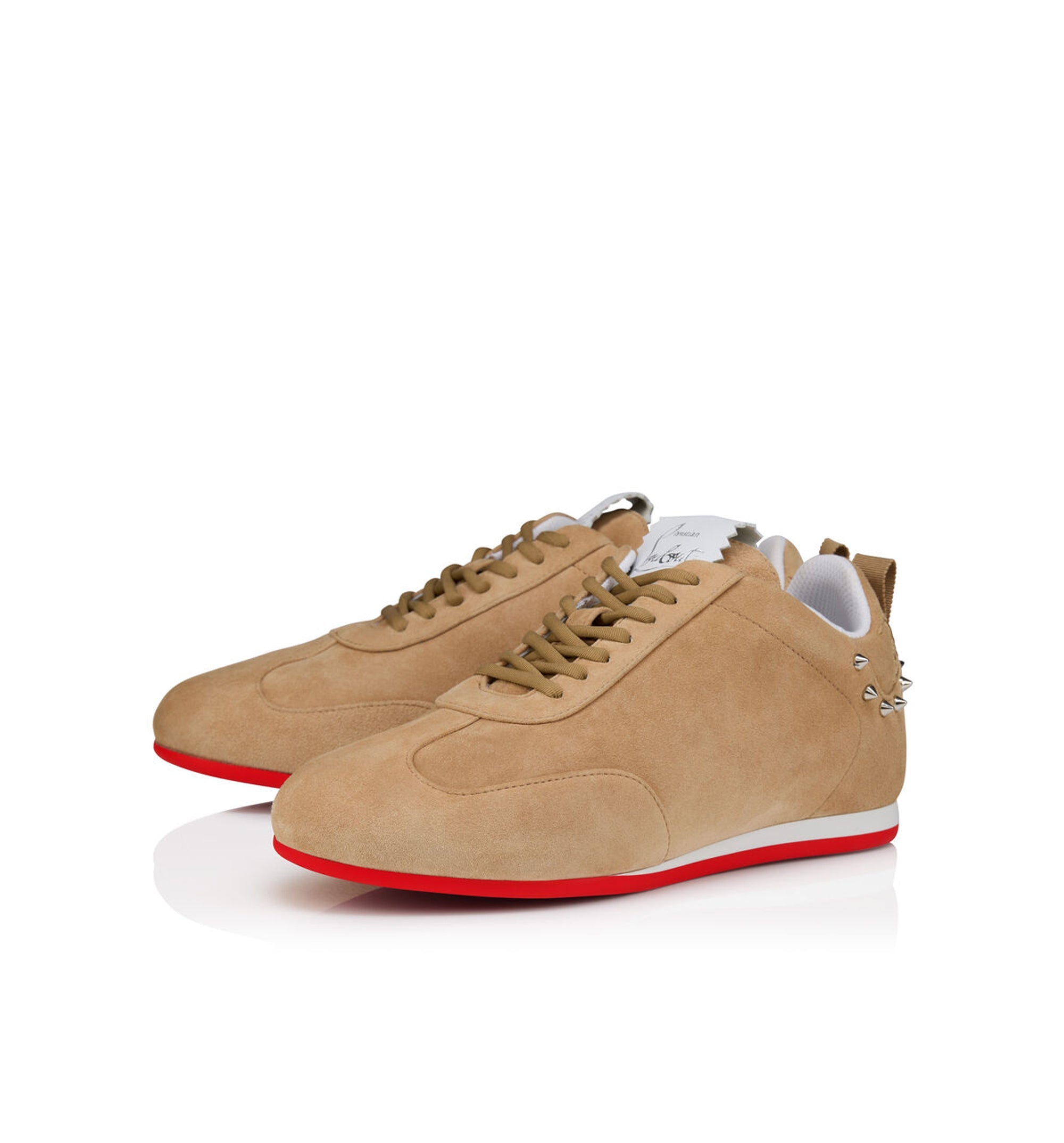 Eleonora Suede Sneakers