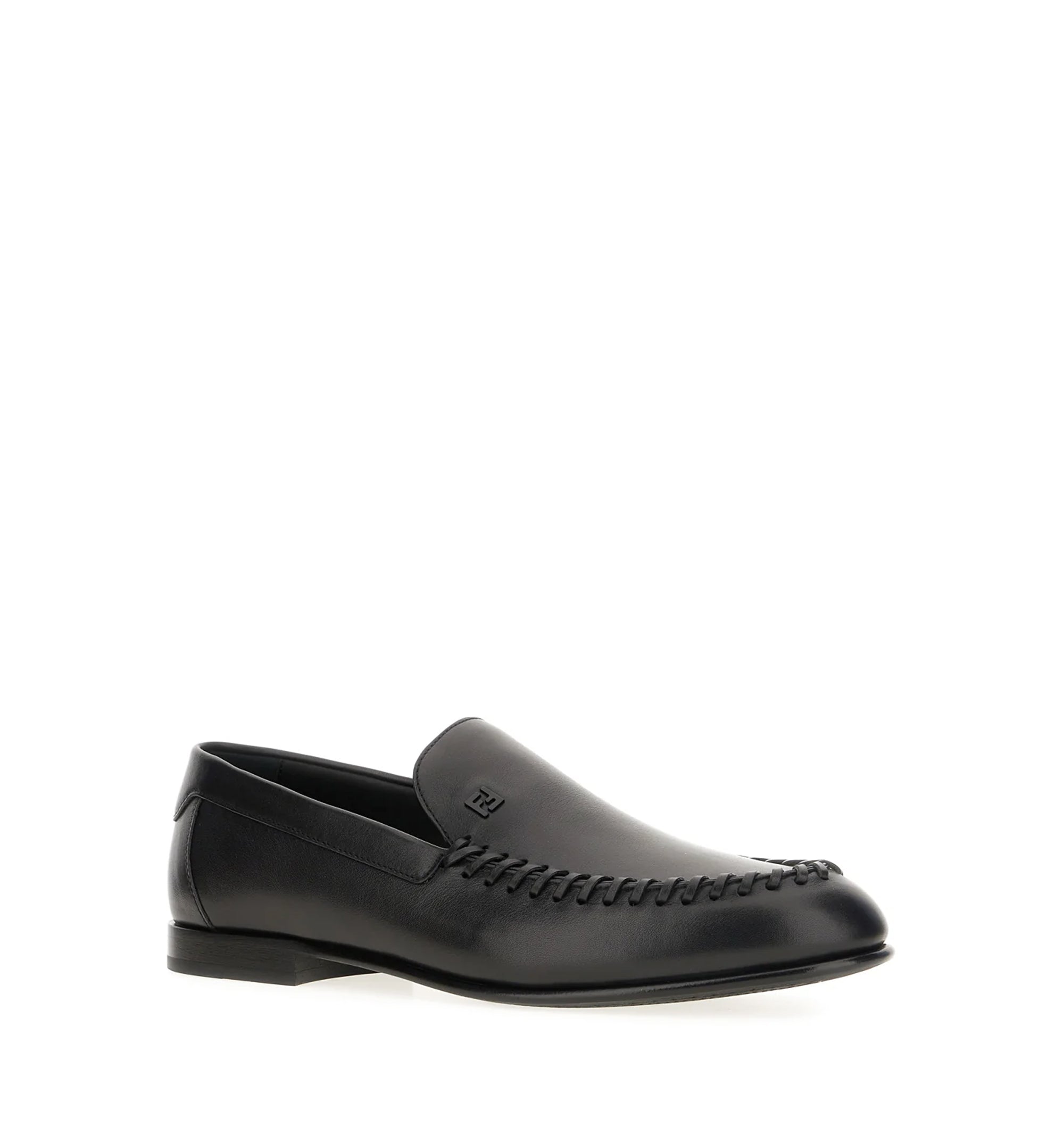 Braided Loafers