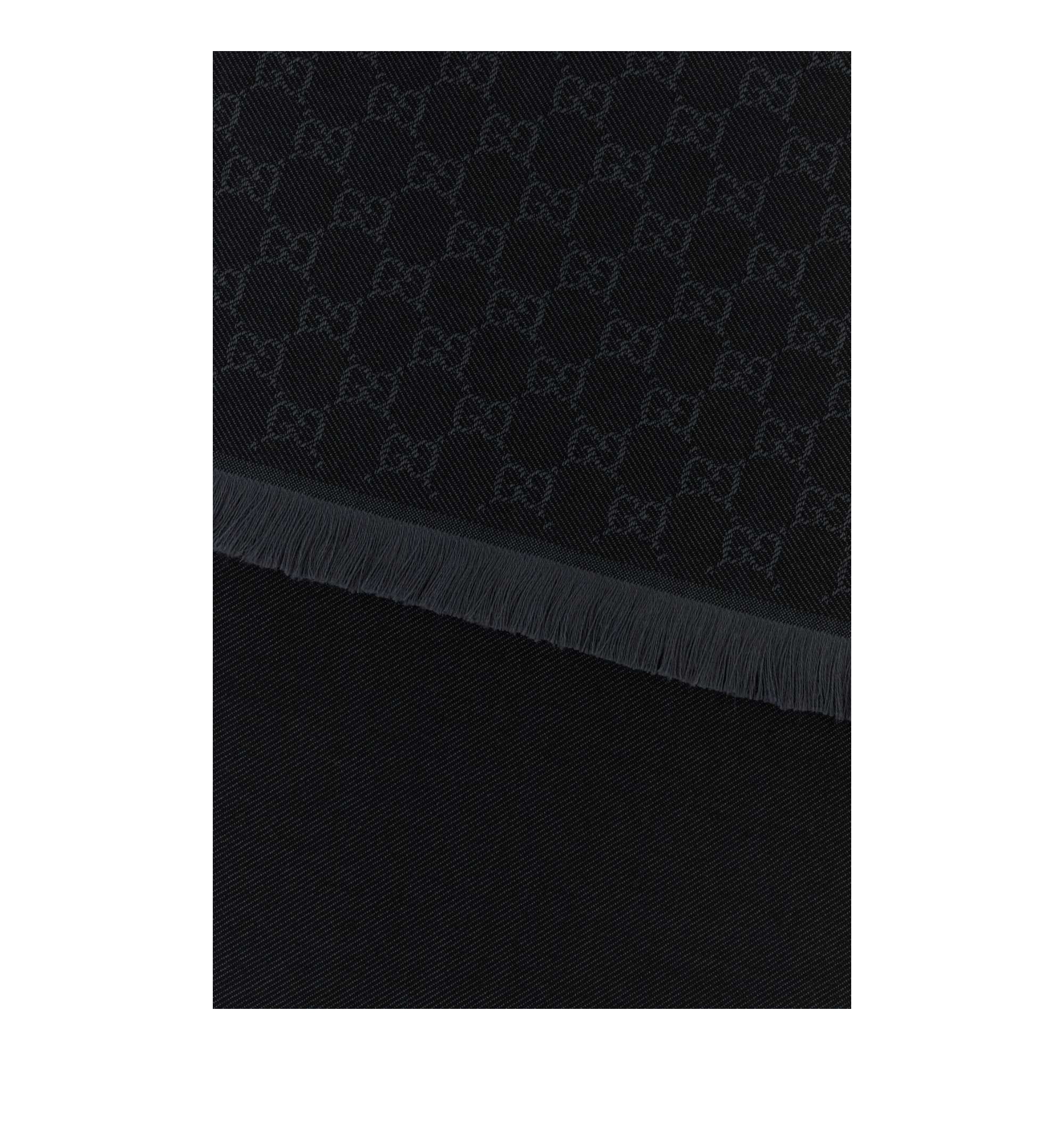 GG Wool Scarf