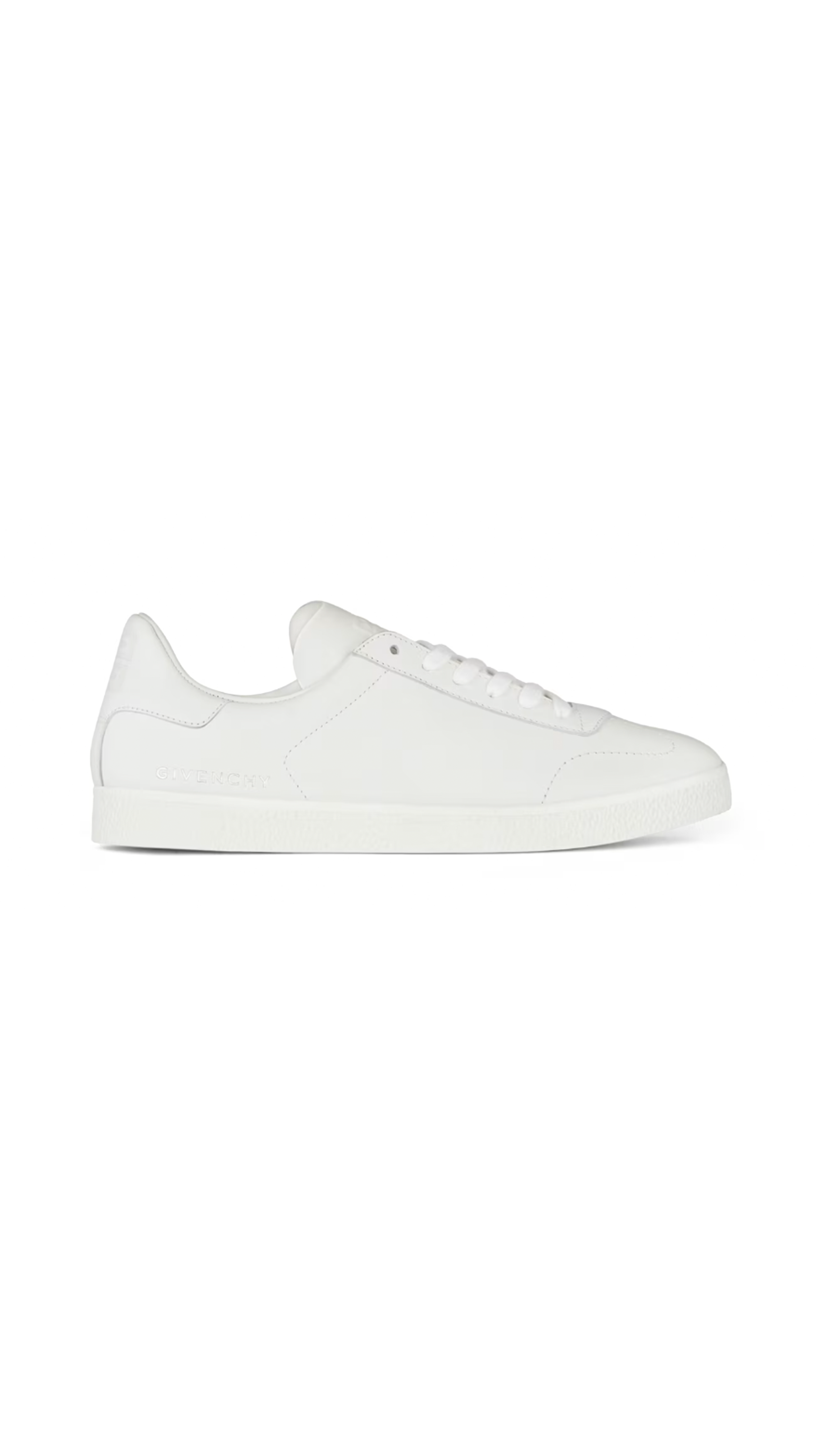 Town Sneakers in Leather - White