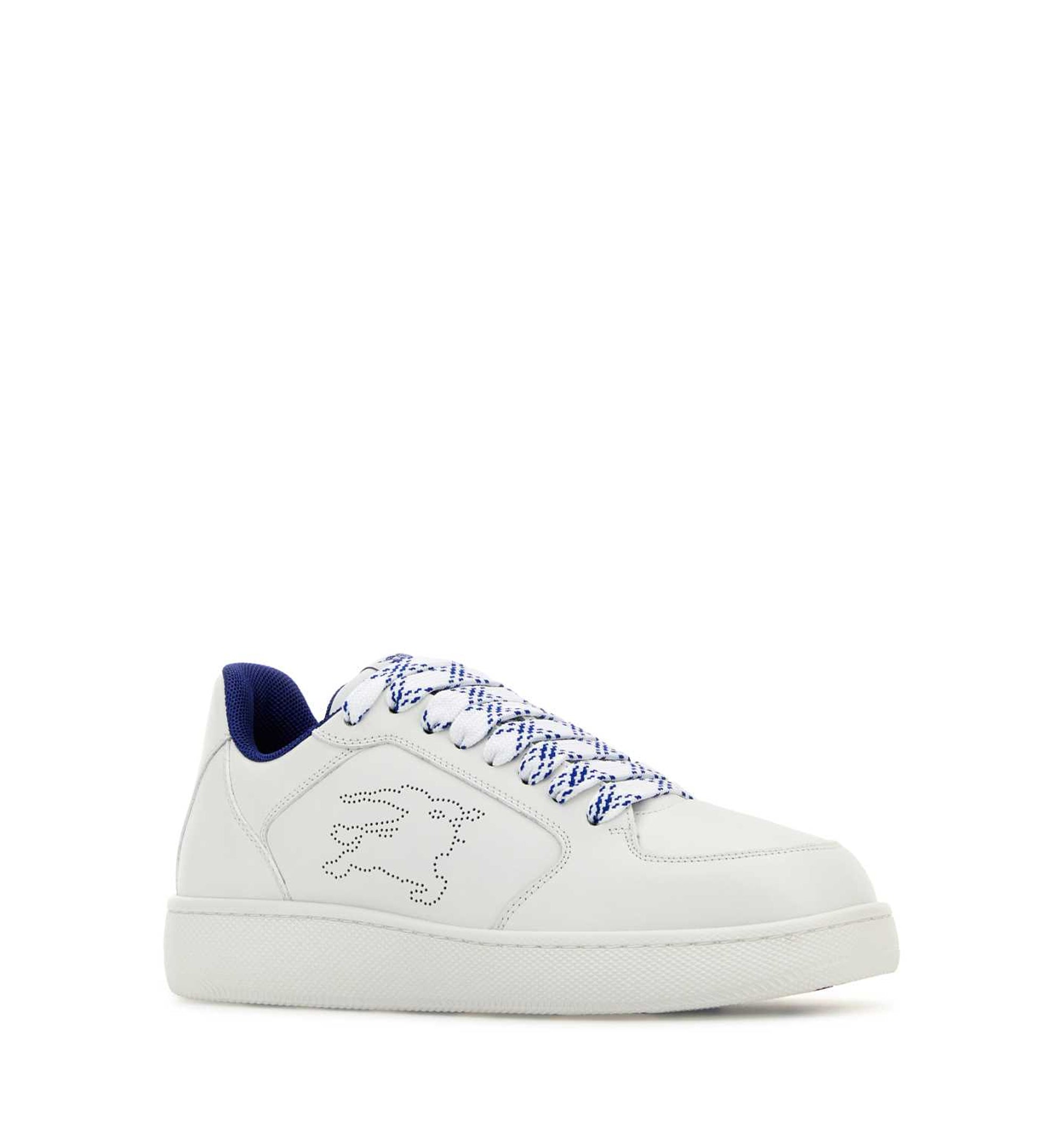 Leather Stock Sneakers