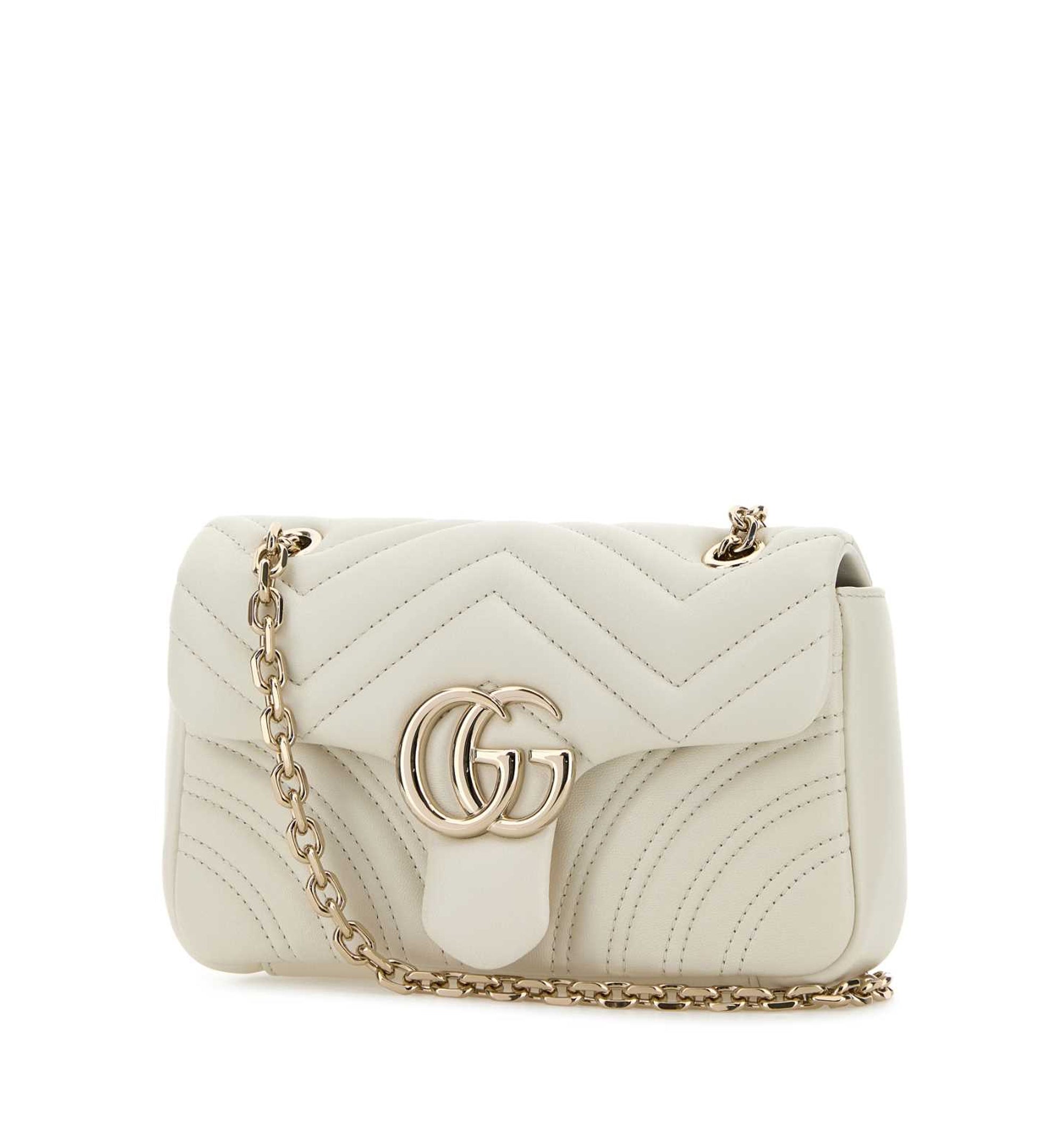GG Marmont Small Shoulder Bag