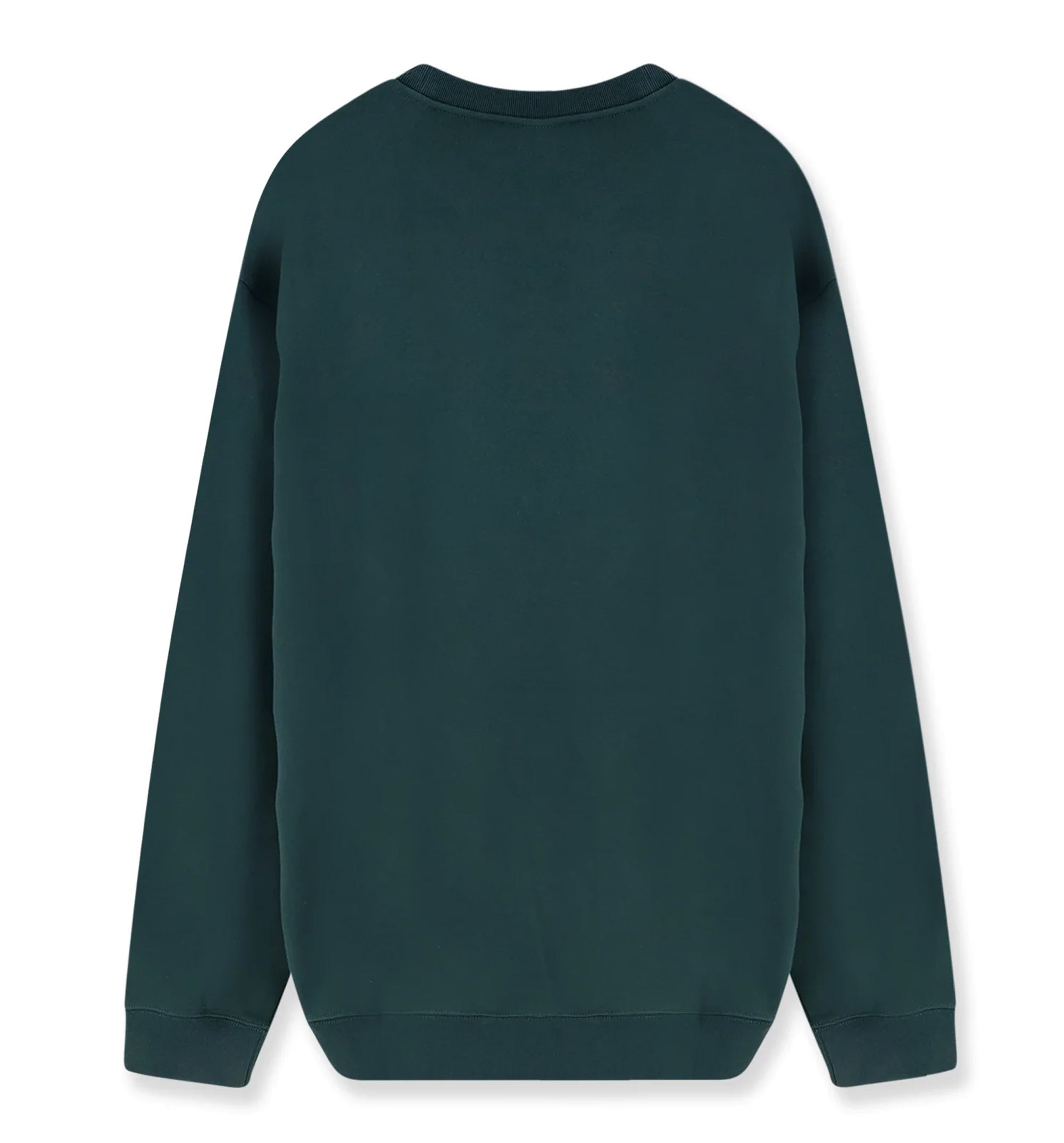 Brushed Cotton Jersey Sweatshirt