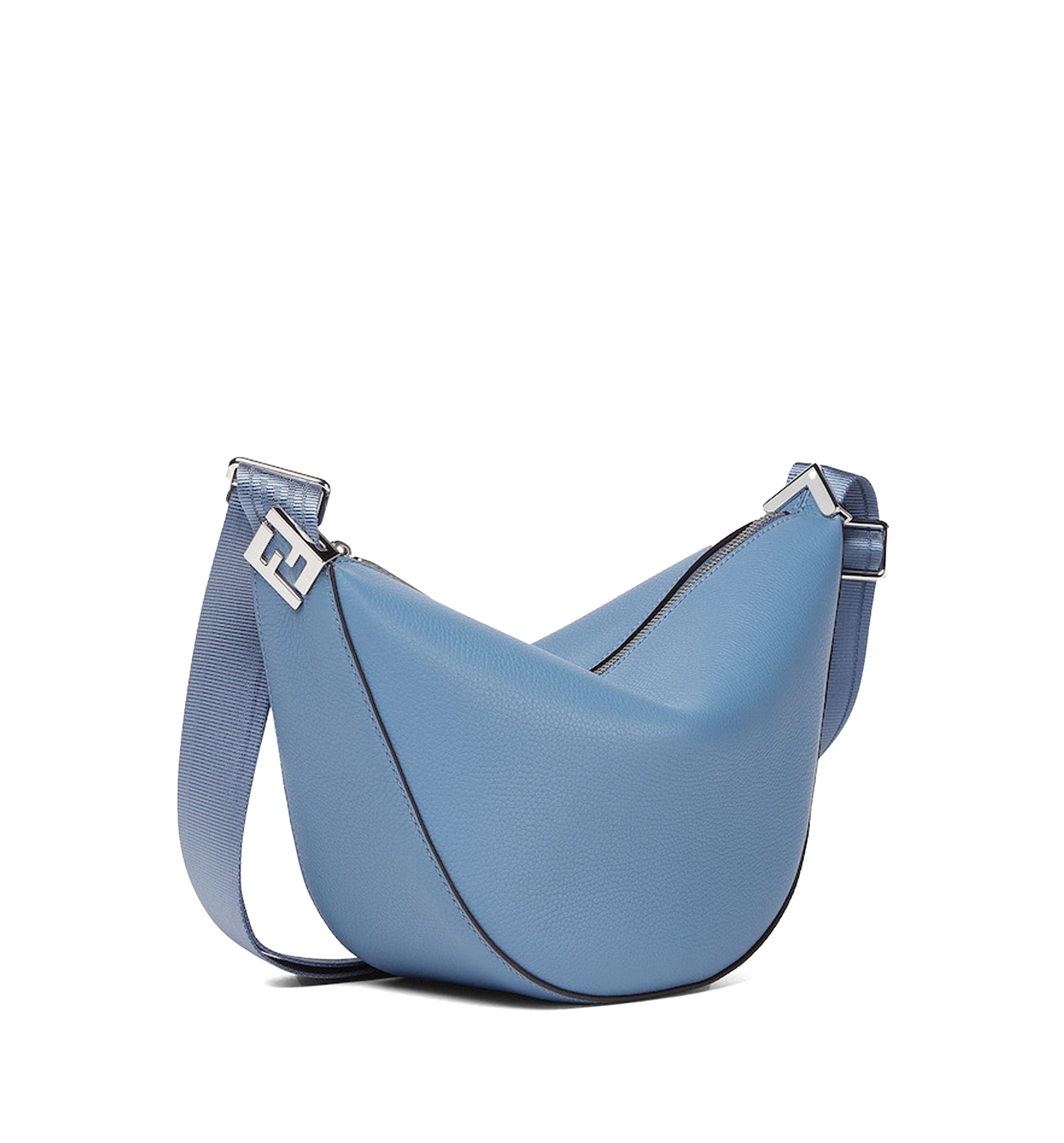 Fendi Roma Leather Fendi Melon Small