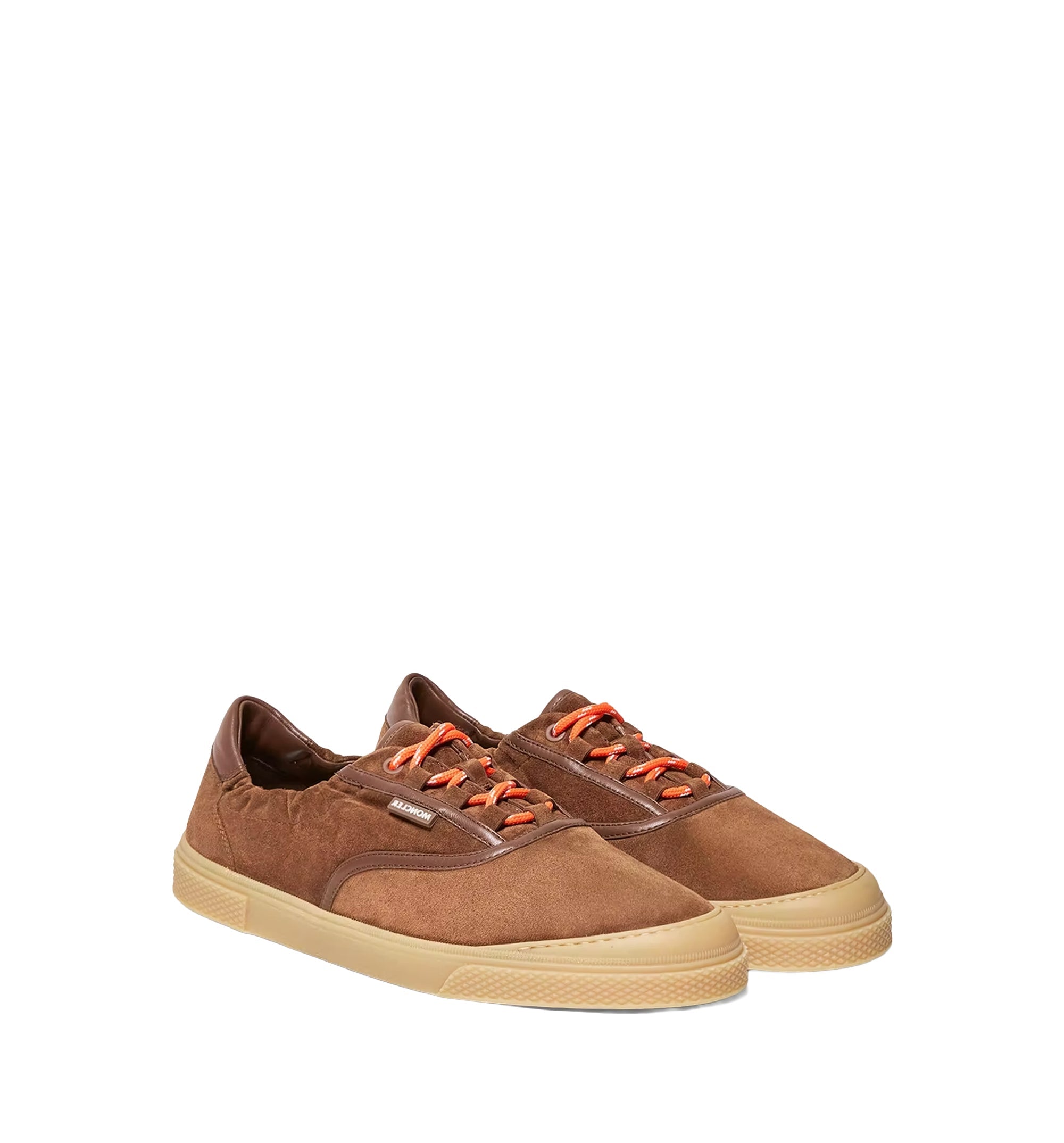 Vera Leisure Suede Sneakers