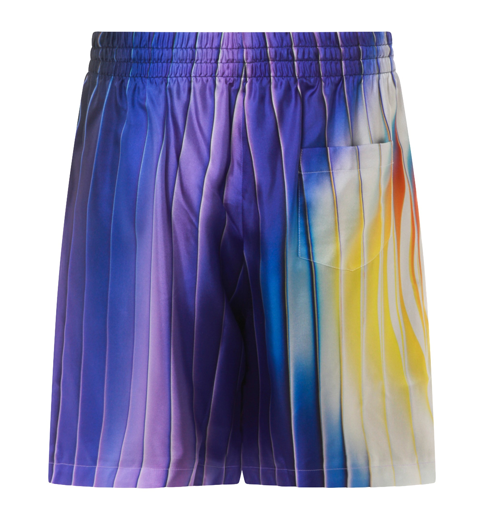 Shockwave Silk Shorts