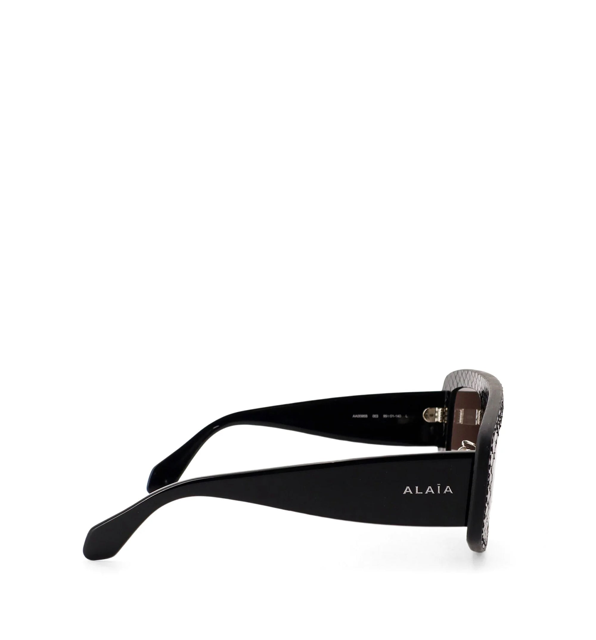 Texturized Acetate Sunglasses