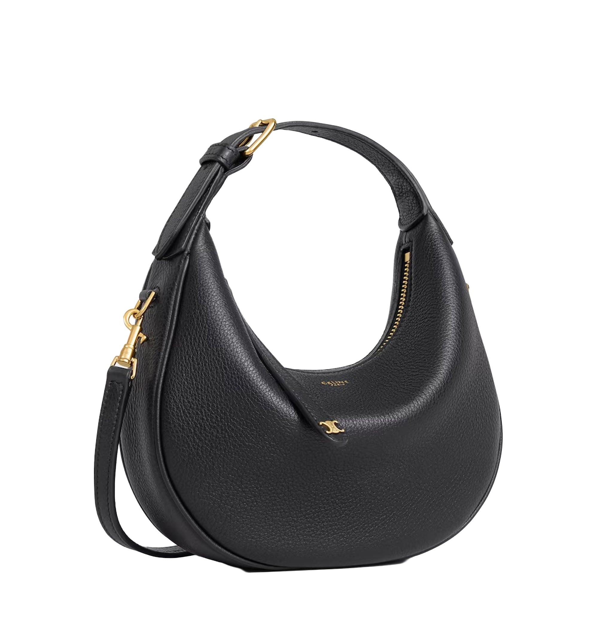 Teen Celine Lulu In Grained Calfskin