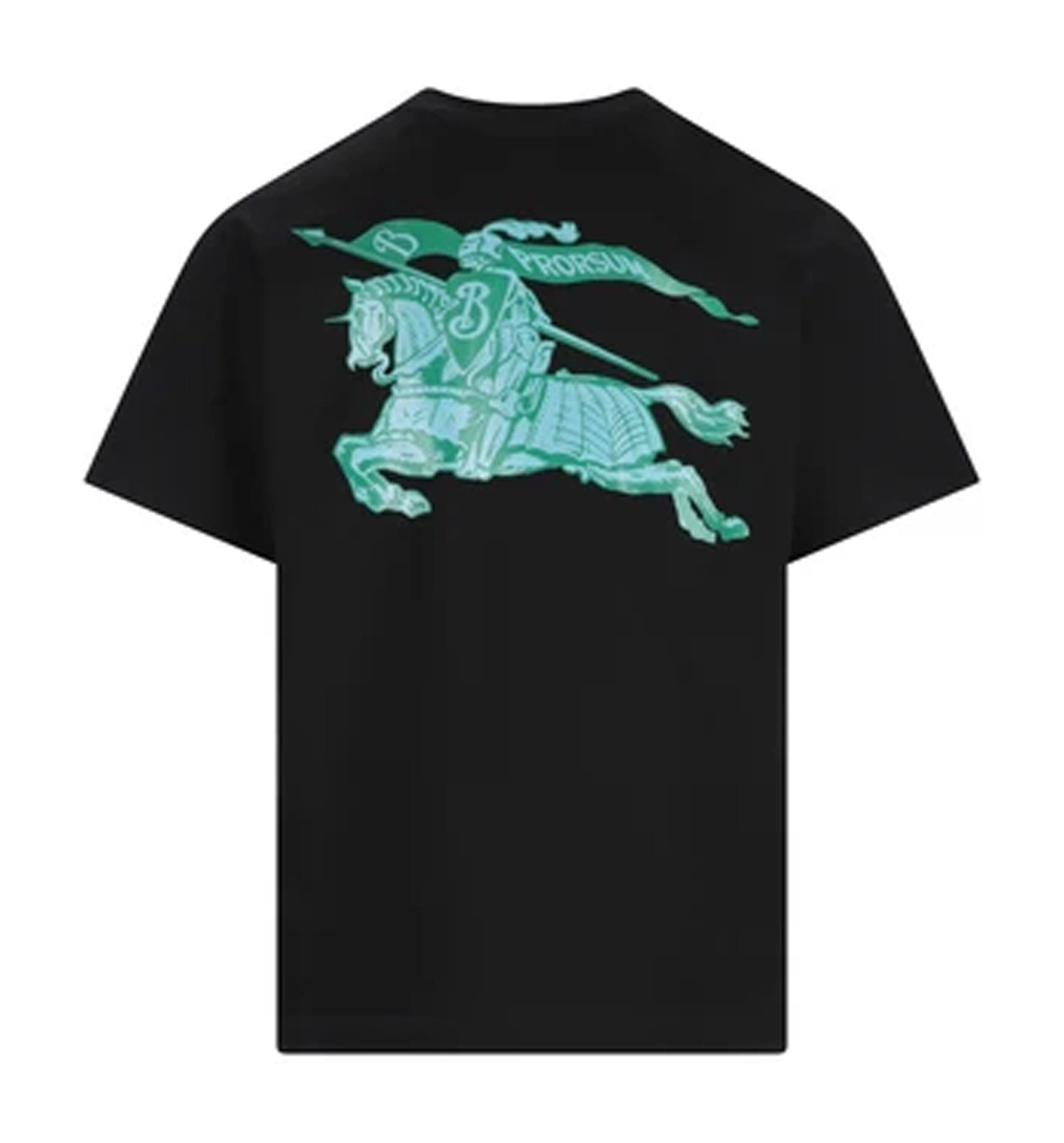 Men's cotton short-sleeve T-shirt