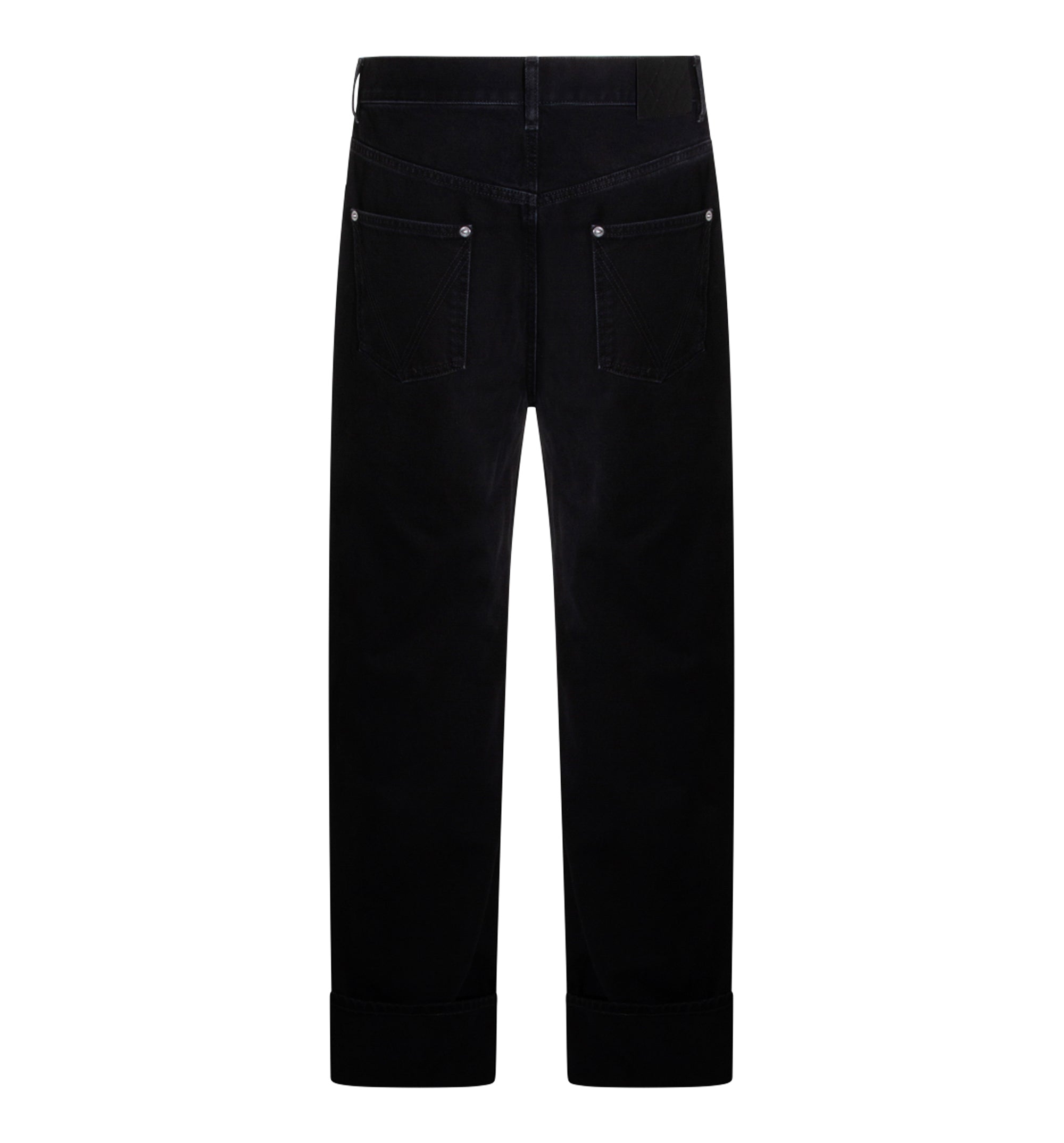 Denim Trousers