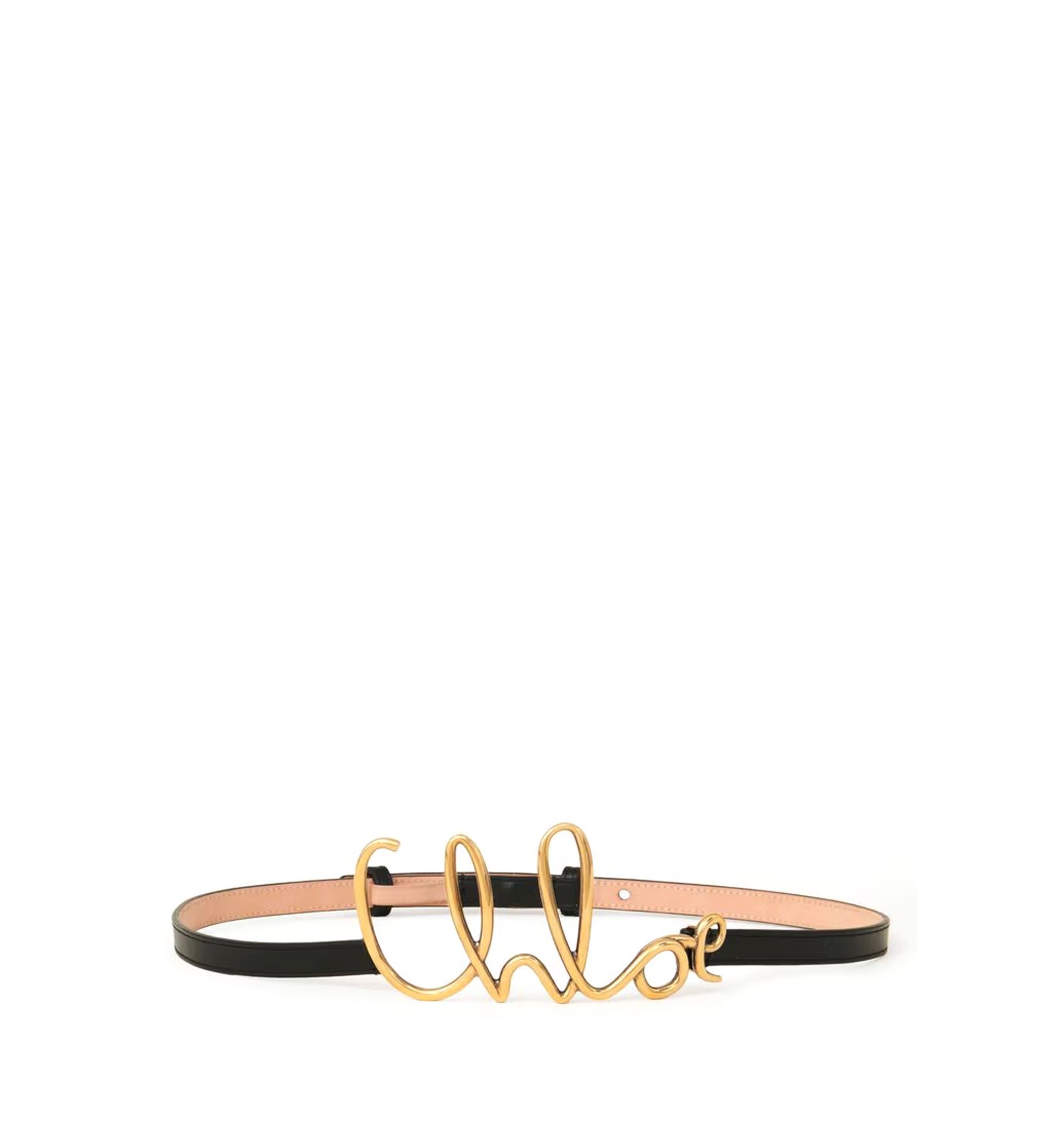 The Chloé Iconic Small Belt
