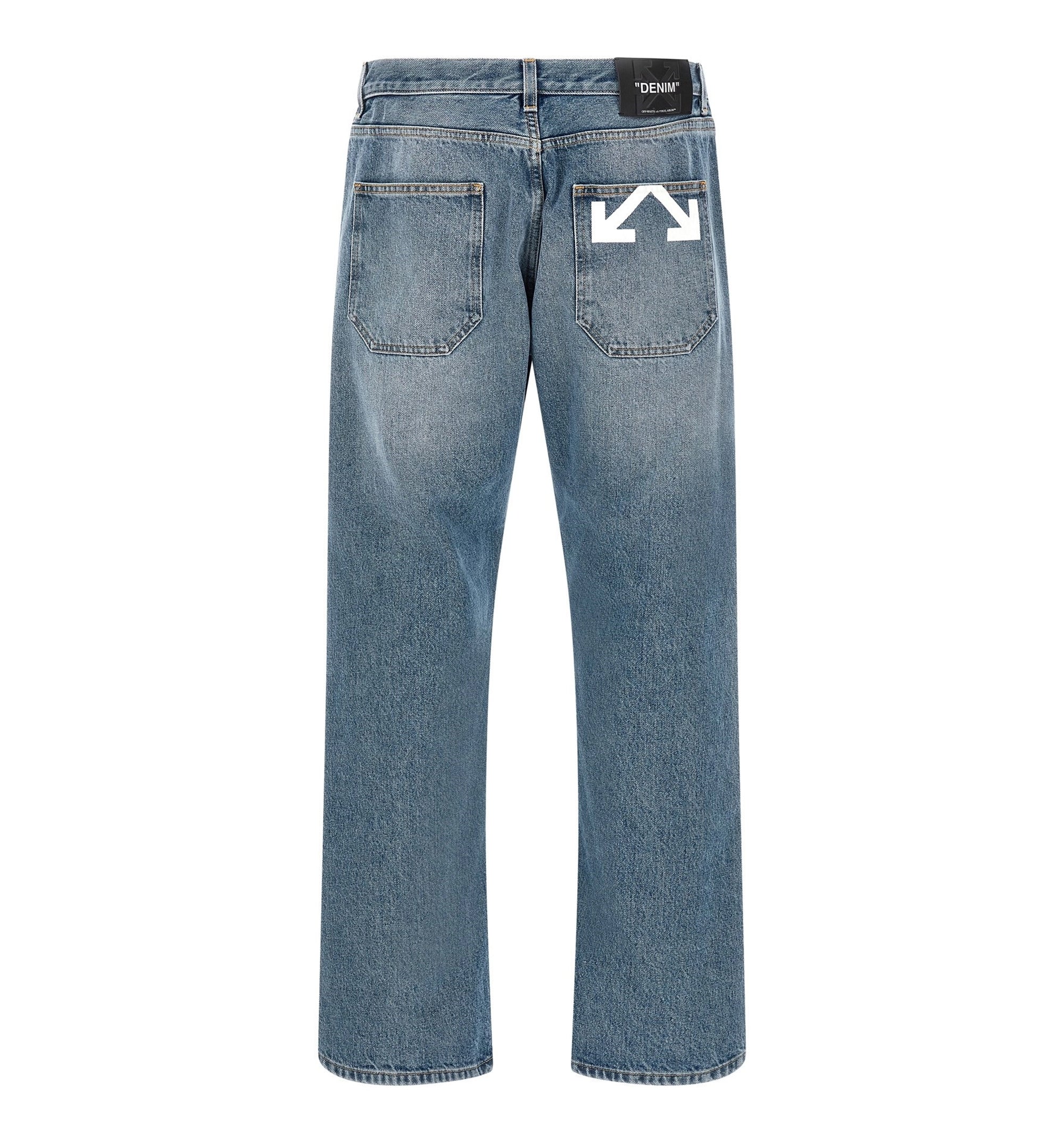 Half Arrow Jeans