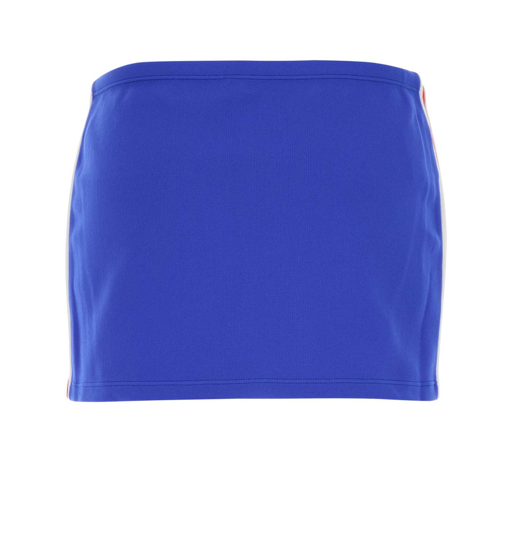 Technical Yarn Miniskirt