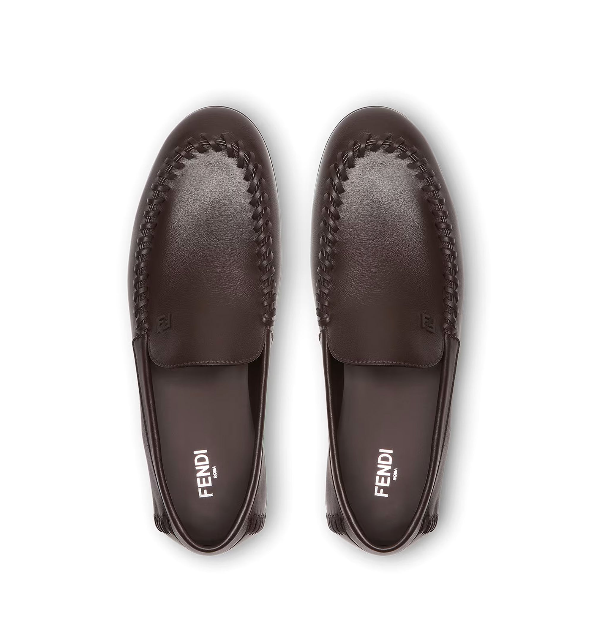 Braided Loafers