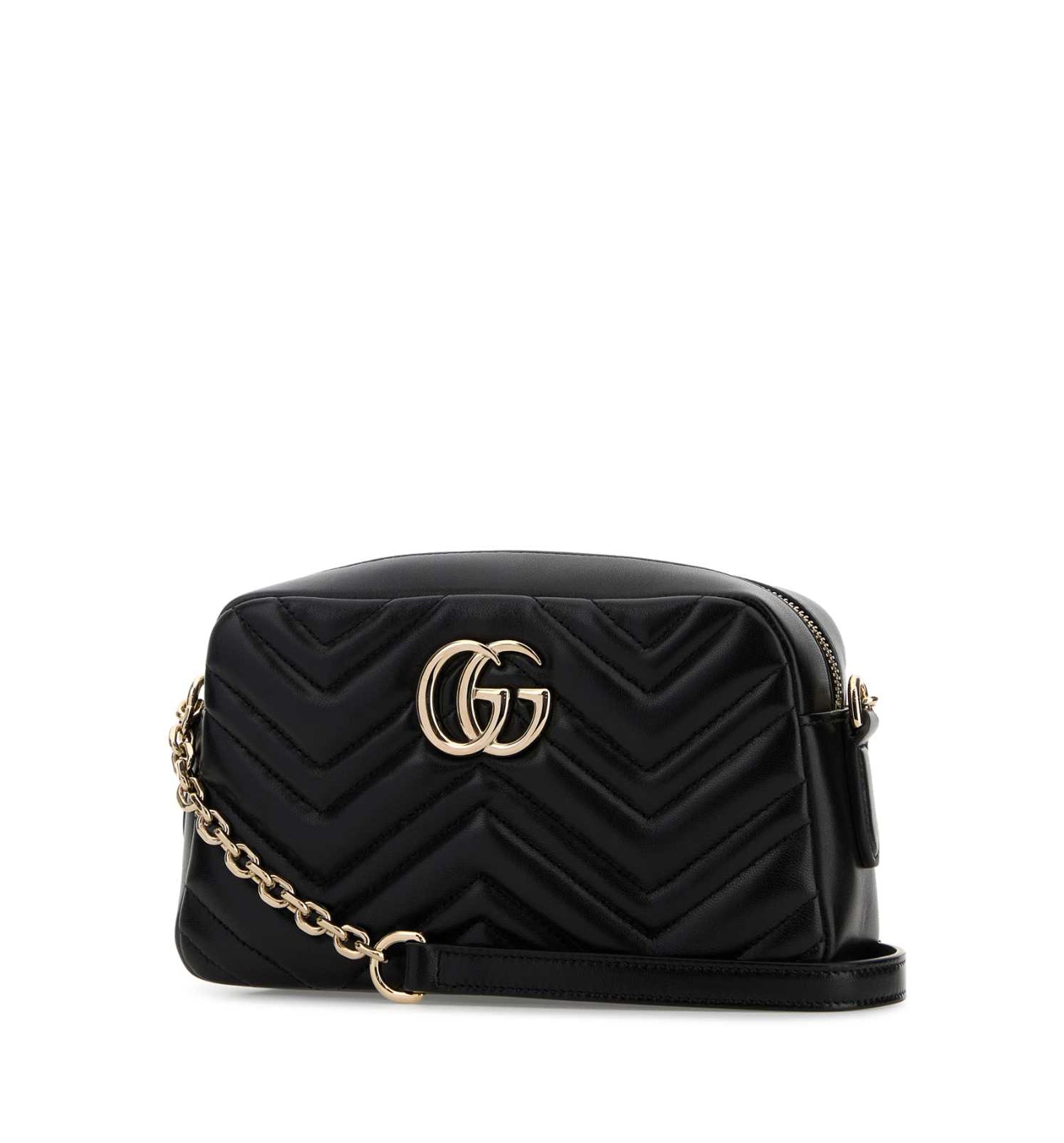 GG Marmont Small Camera Bag