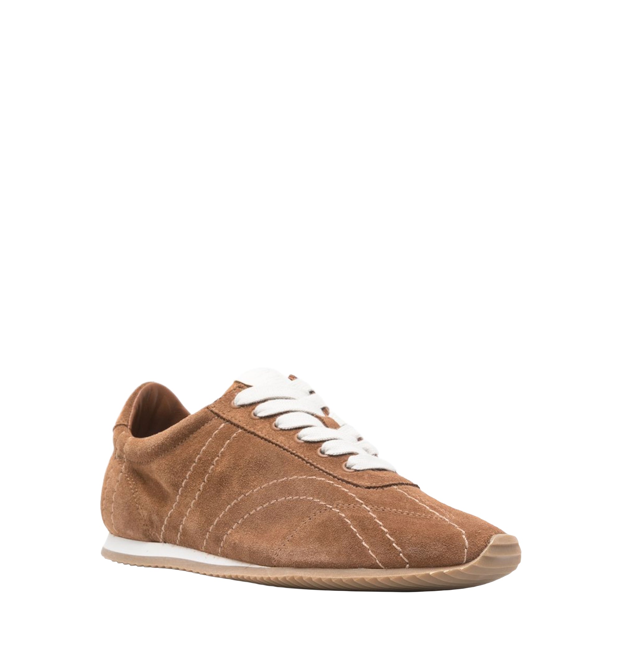 Flex Suede Sneakers