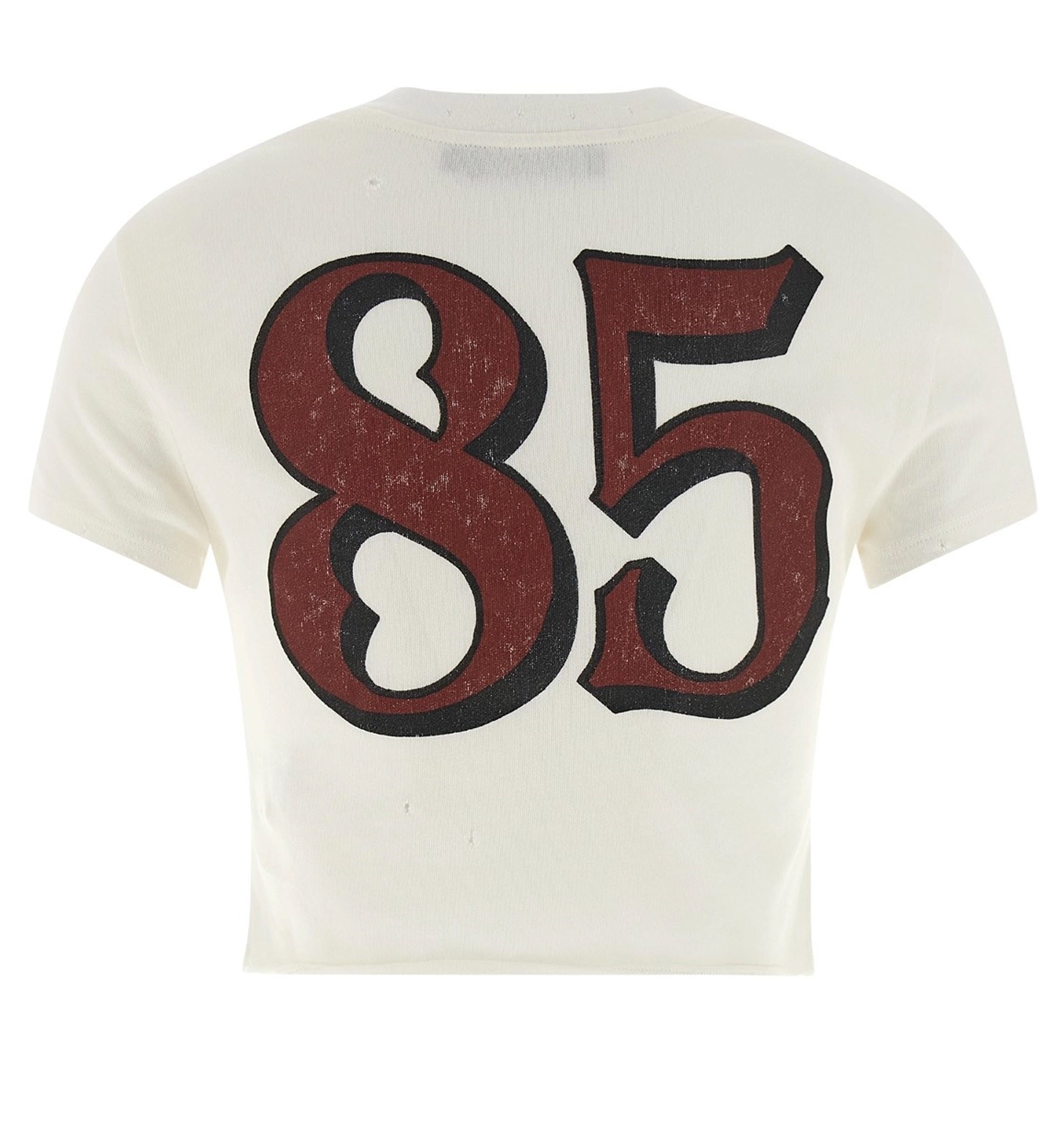 Jersey T-shirt With Print