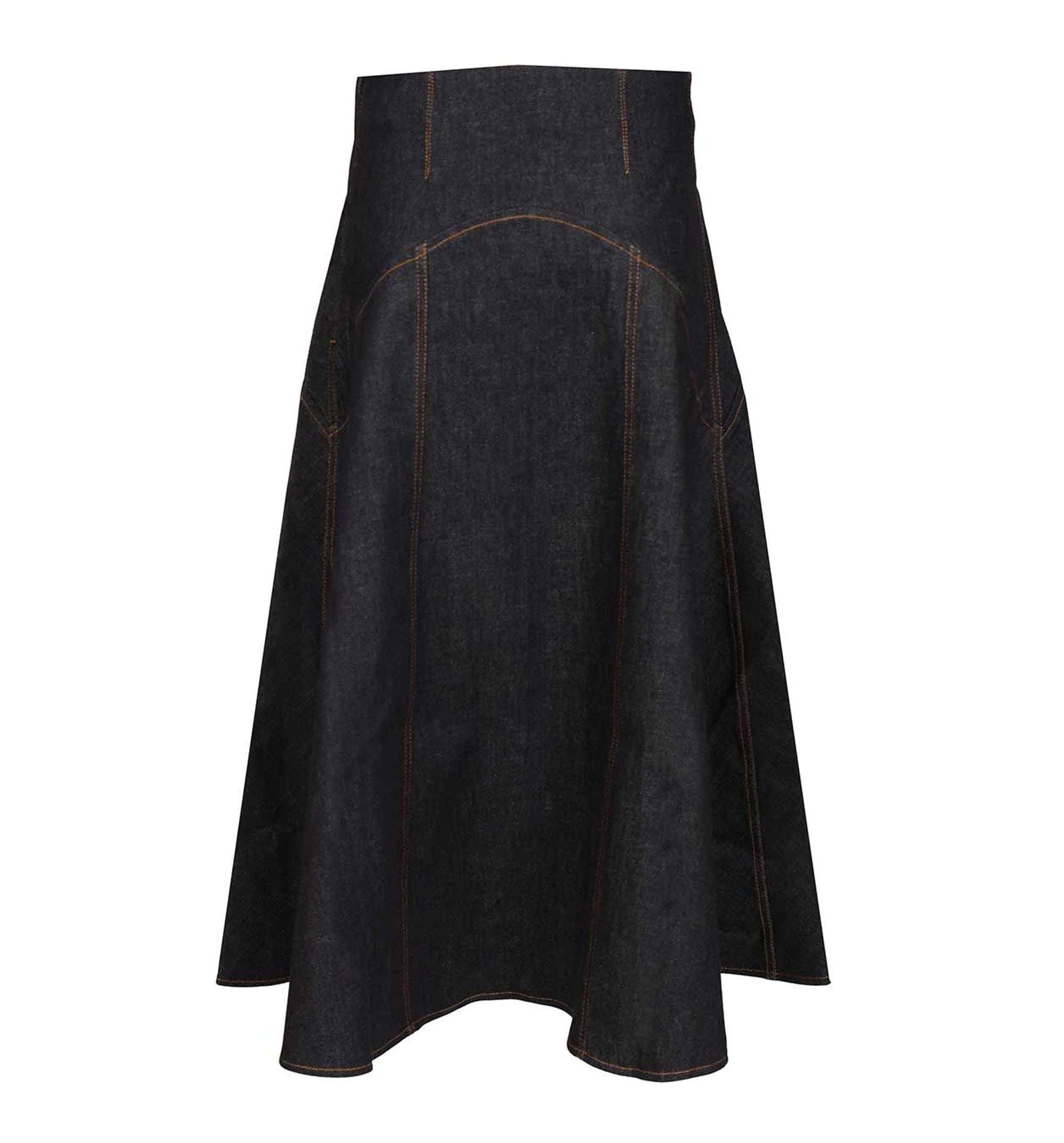 Triangle Skirt