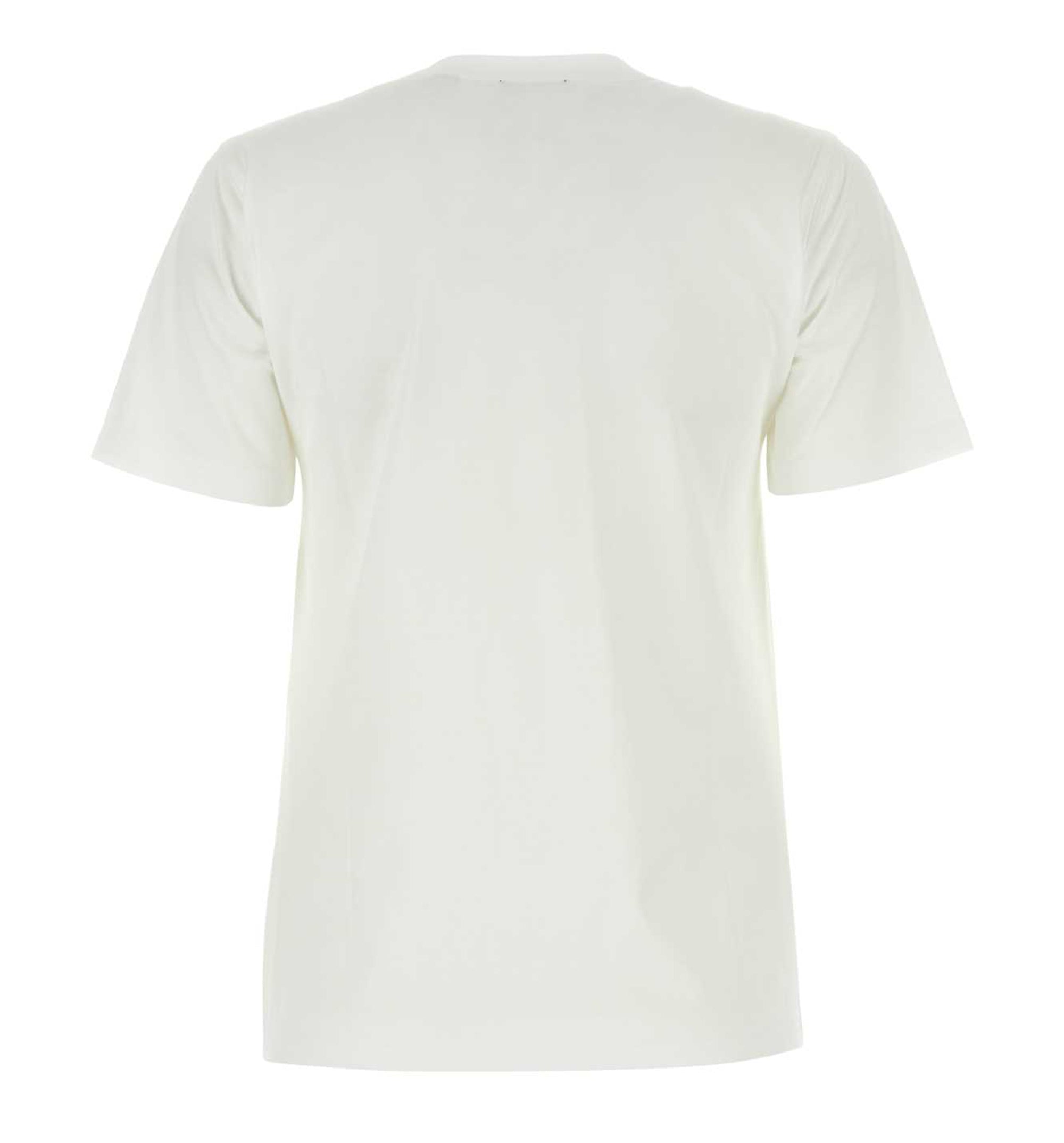 Margot Logo Cotton T-Shirt