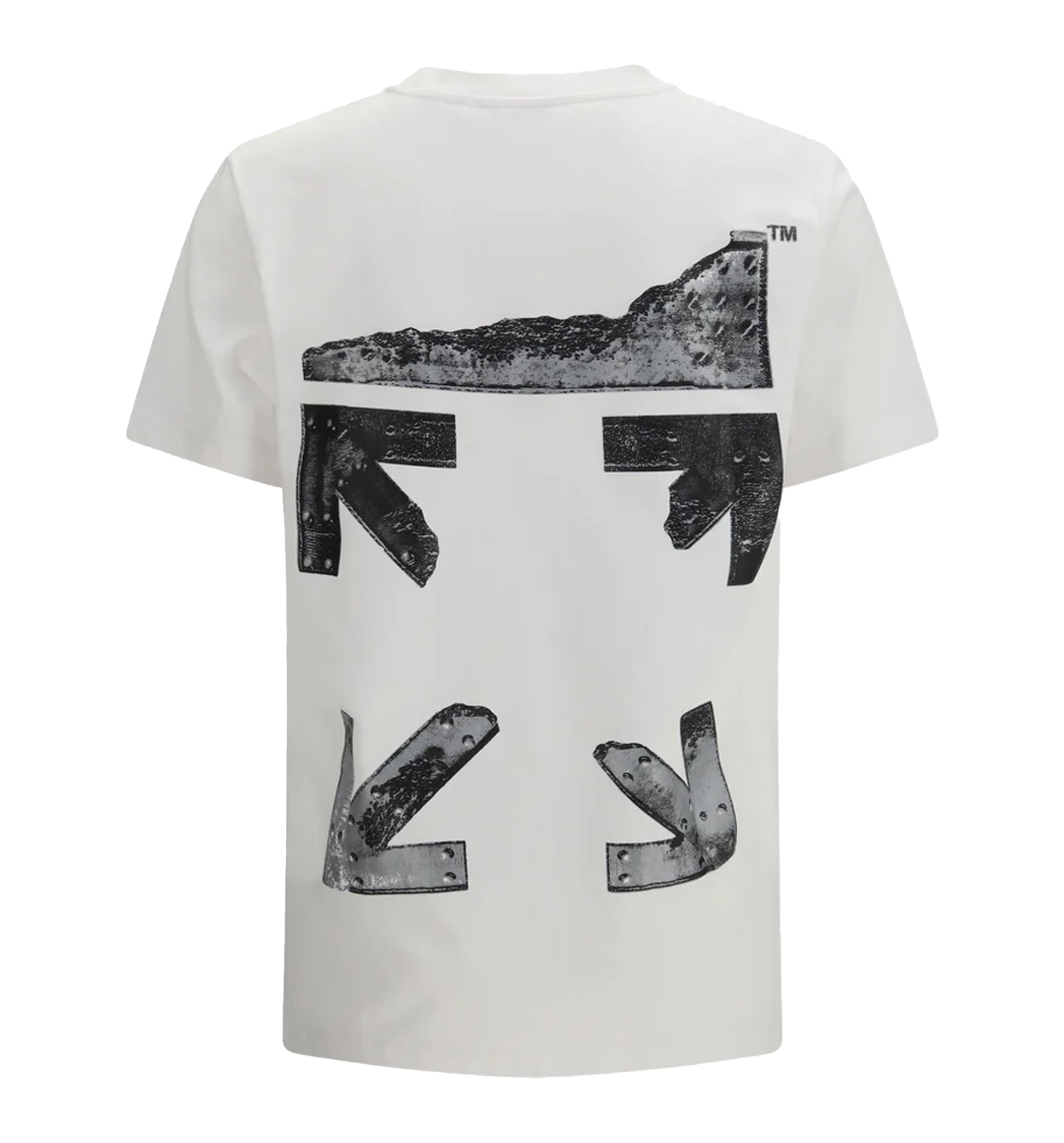 Script Logo Slim T-shirt