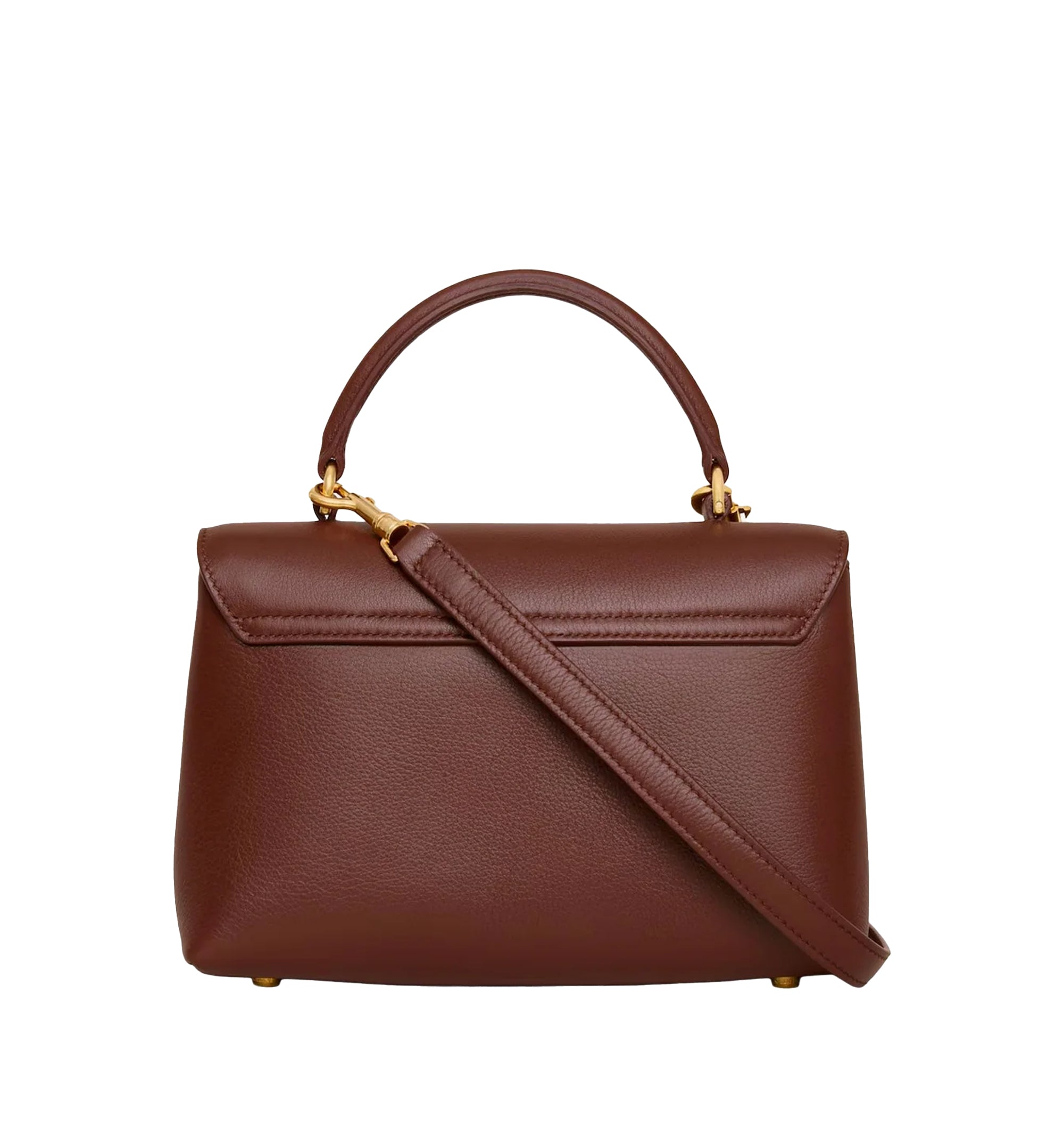 Teen Nino Bag In Supple Grained Calfskin
