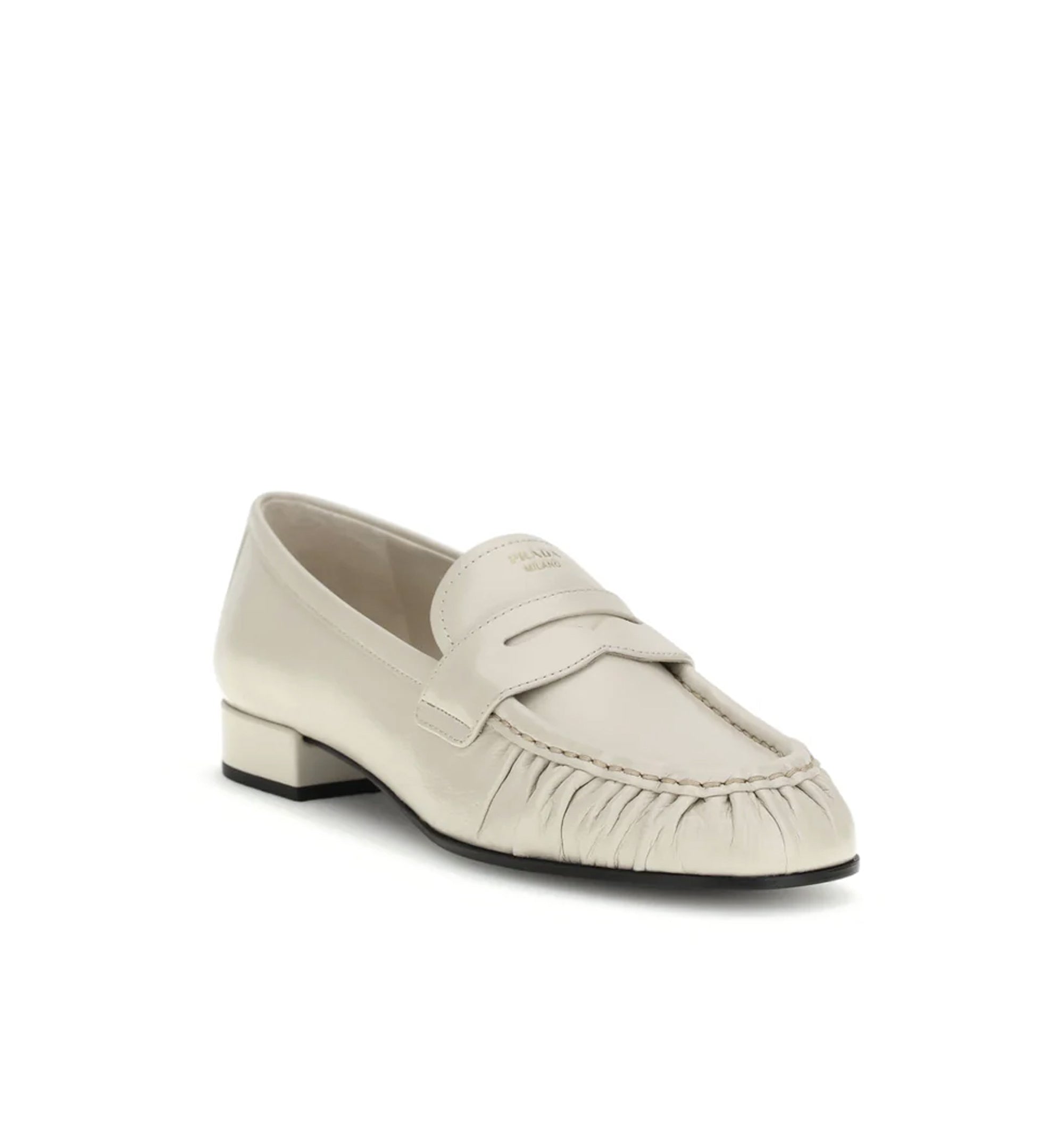 Leather Loafers