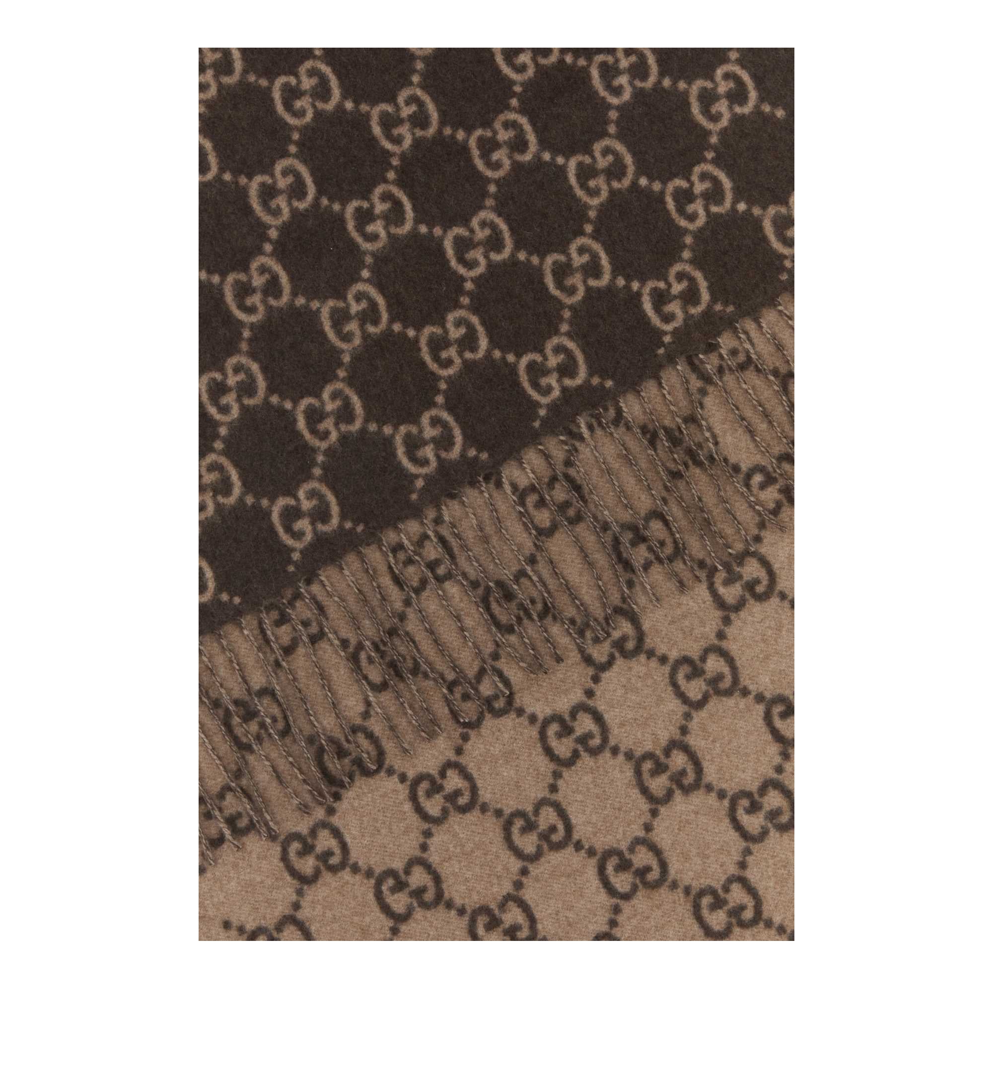 GG Cashmere Scarf