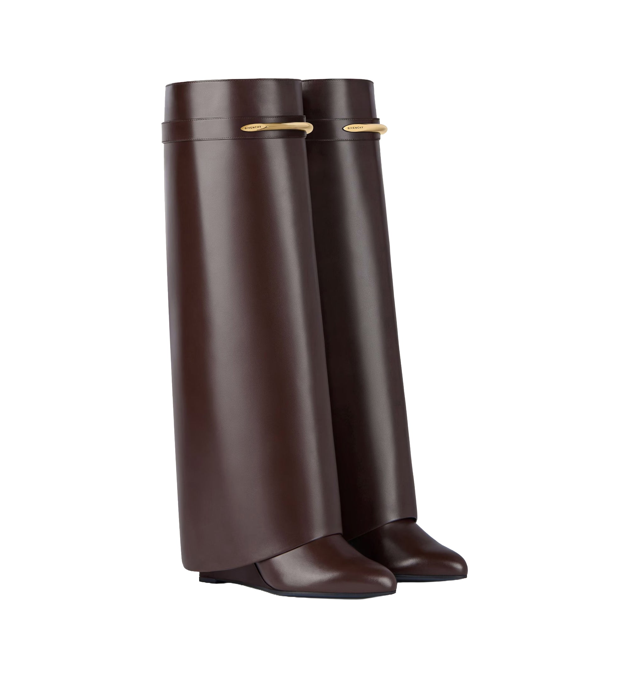 Shark Pinch Boots in Leather