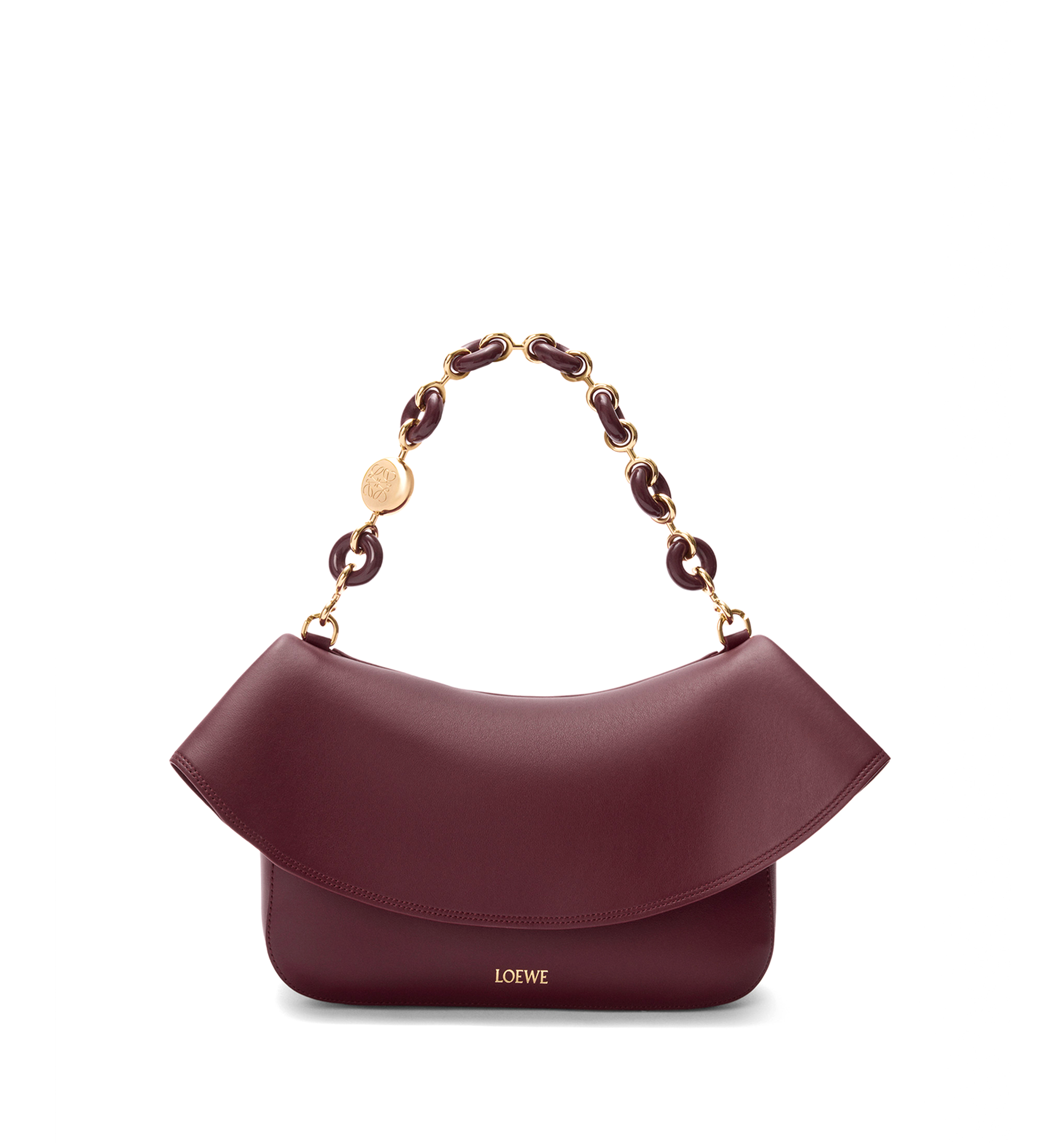Ola Medium Bag in Smooth Calfskin