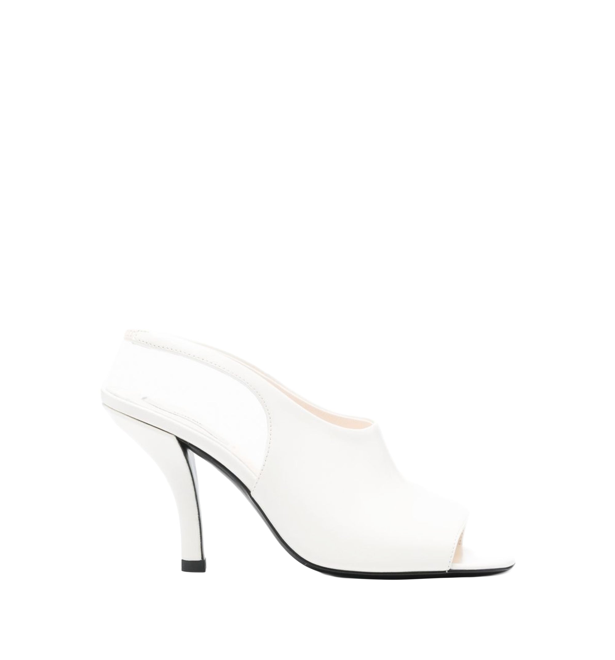 Contour Naplack Slingbacks